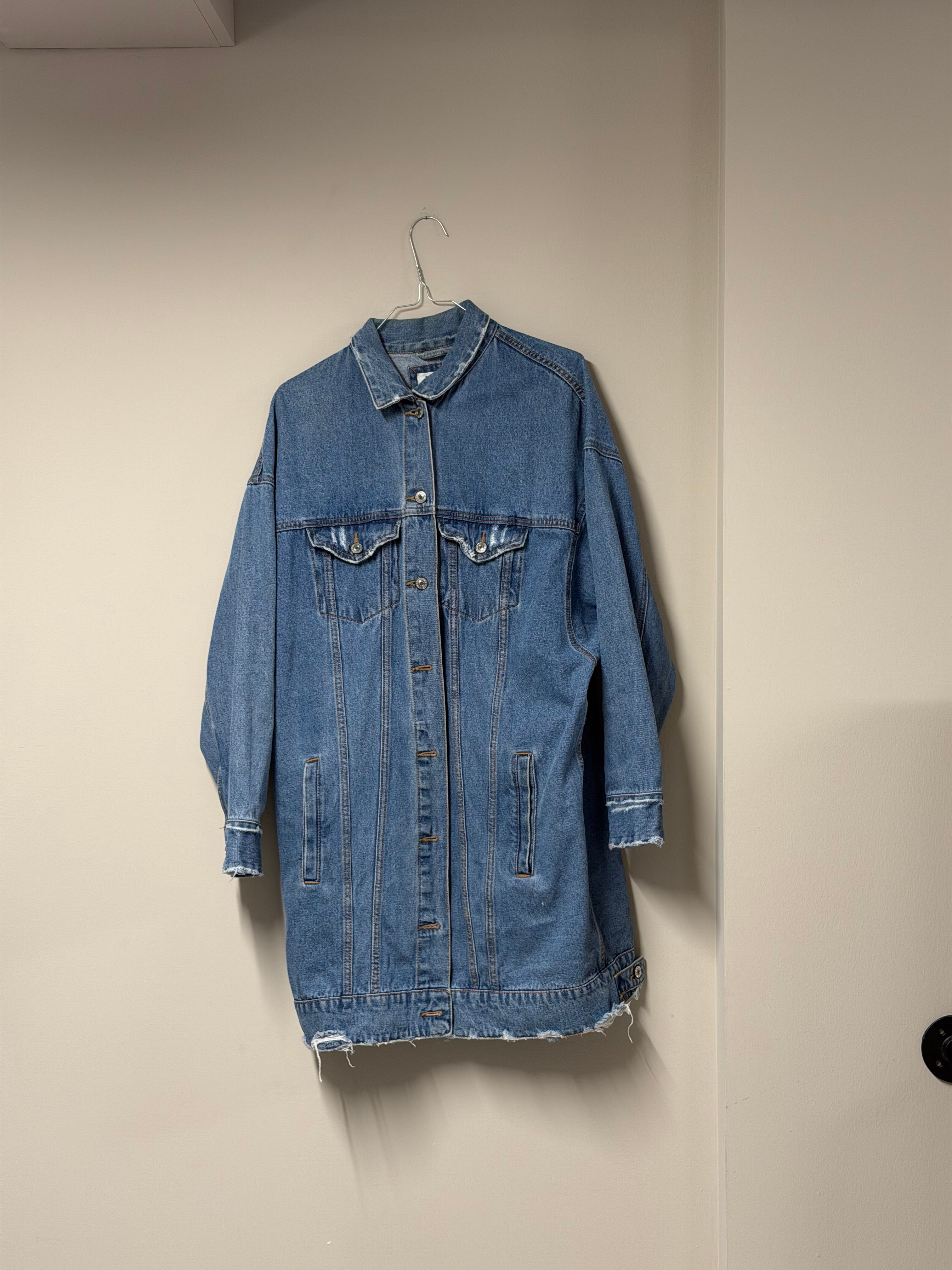 Veste de Travail Vintage Moutarde Frnchlovebread