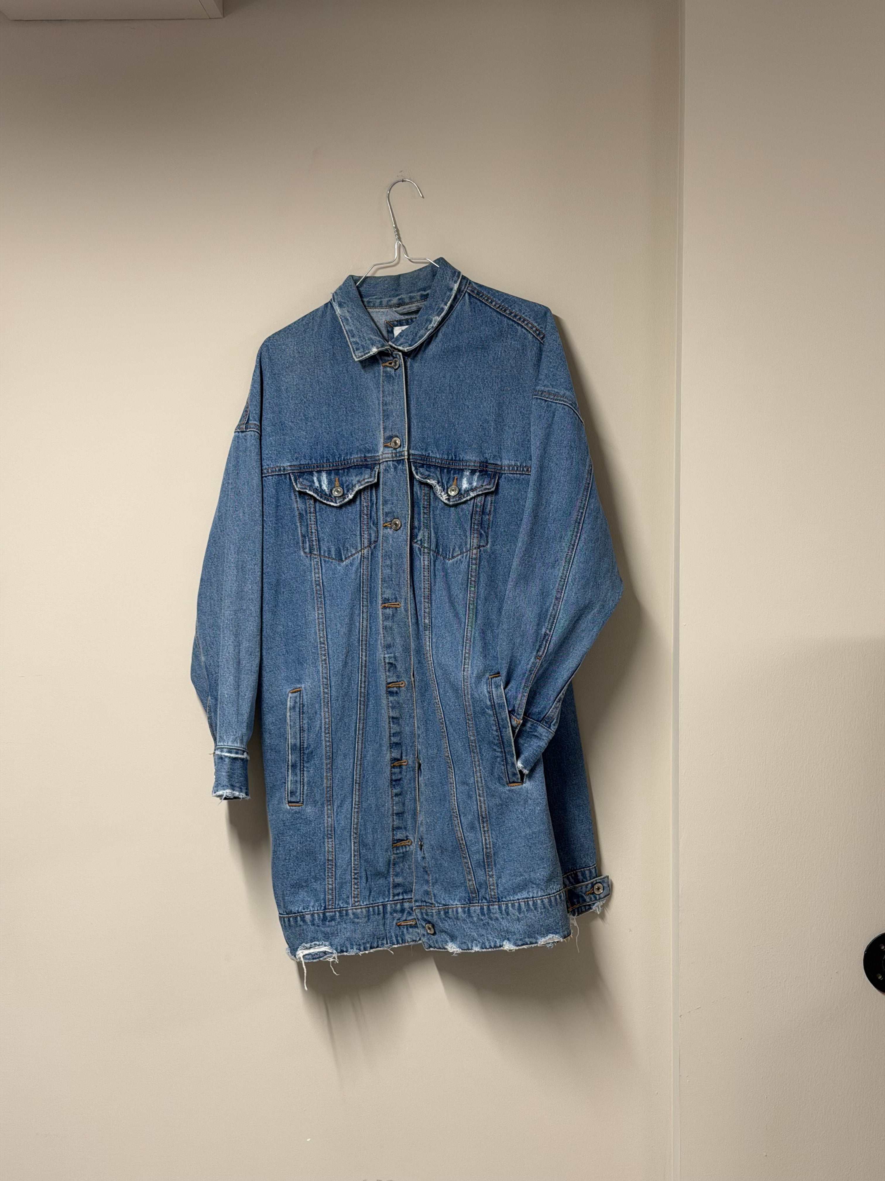 Veste de Travail Vintage Moutarde Frnchlovebread