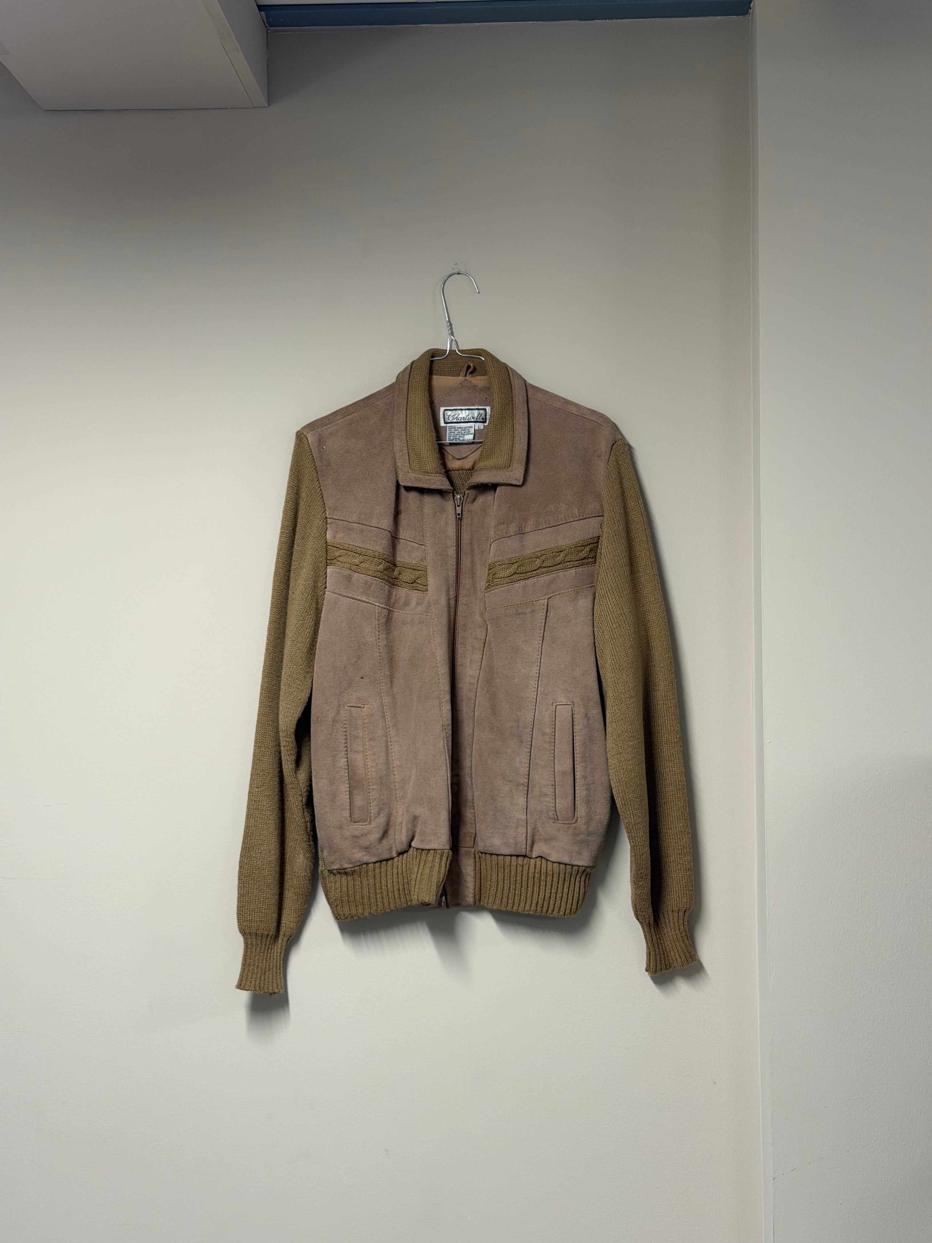 Blouson Hybride Vintage Frnchlovebread