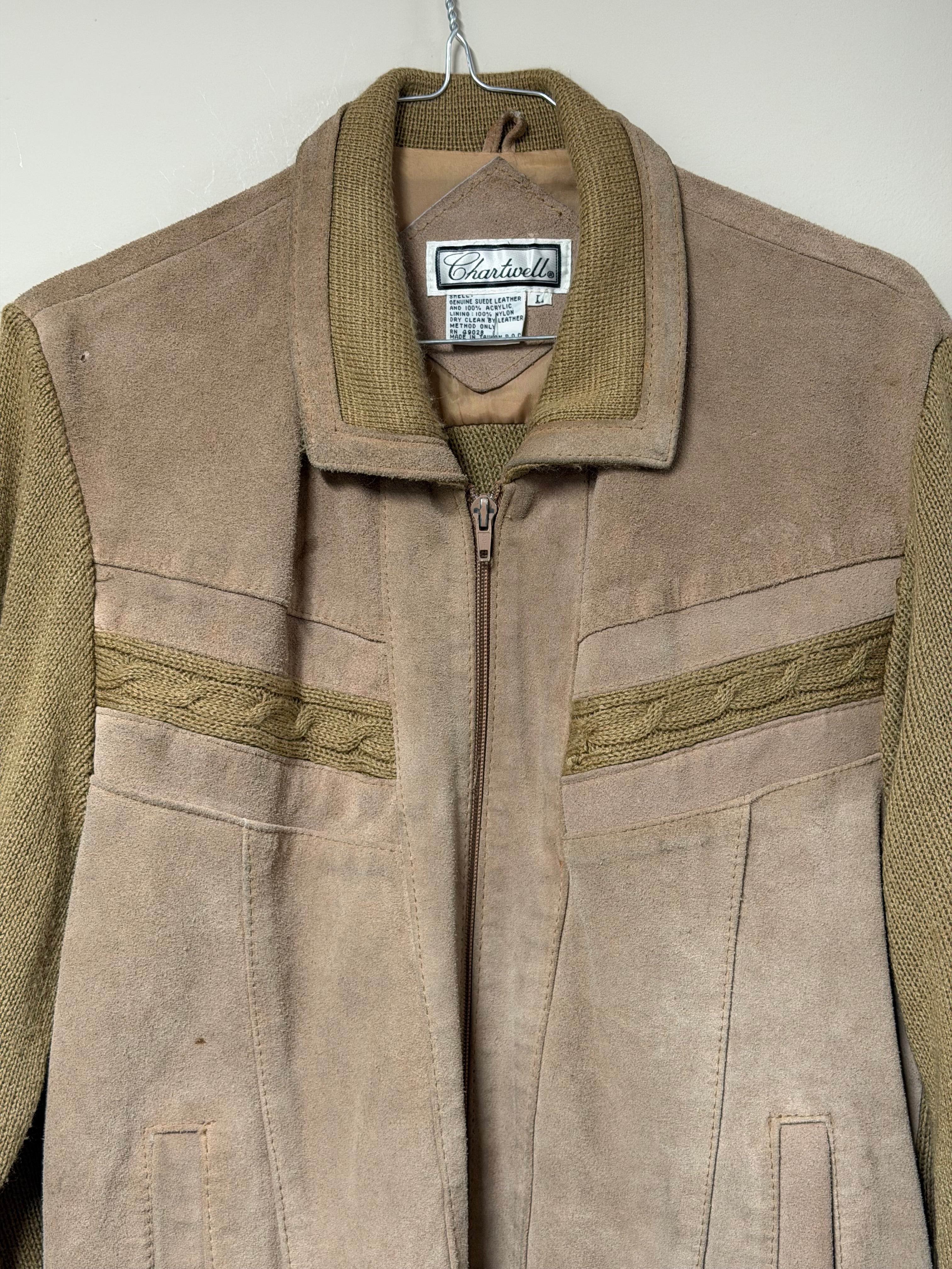 Blouson Hybride Vintage Frnchlovebread