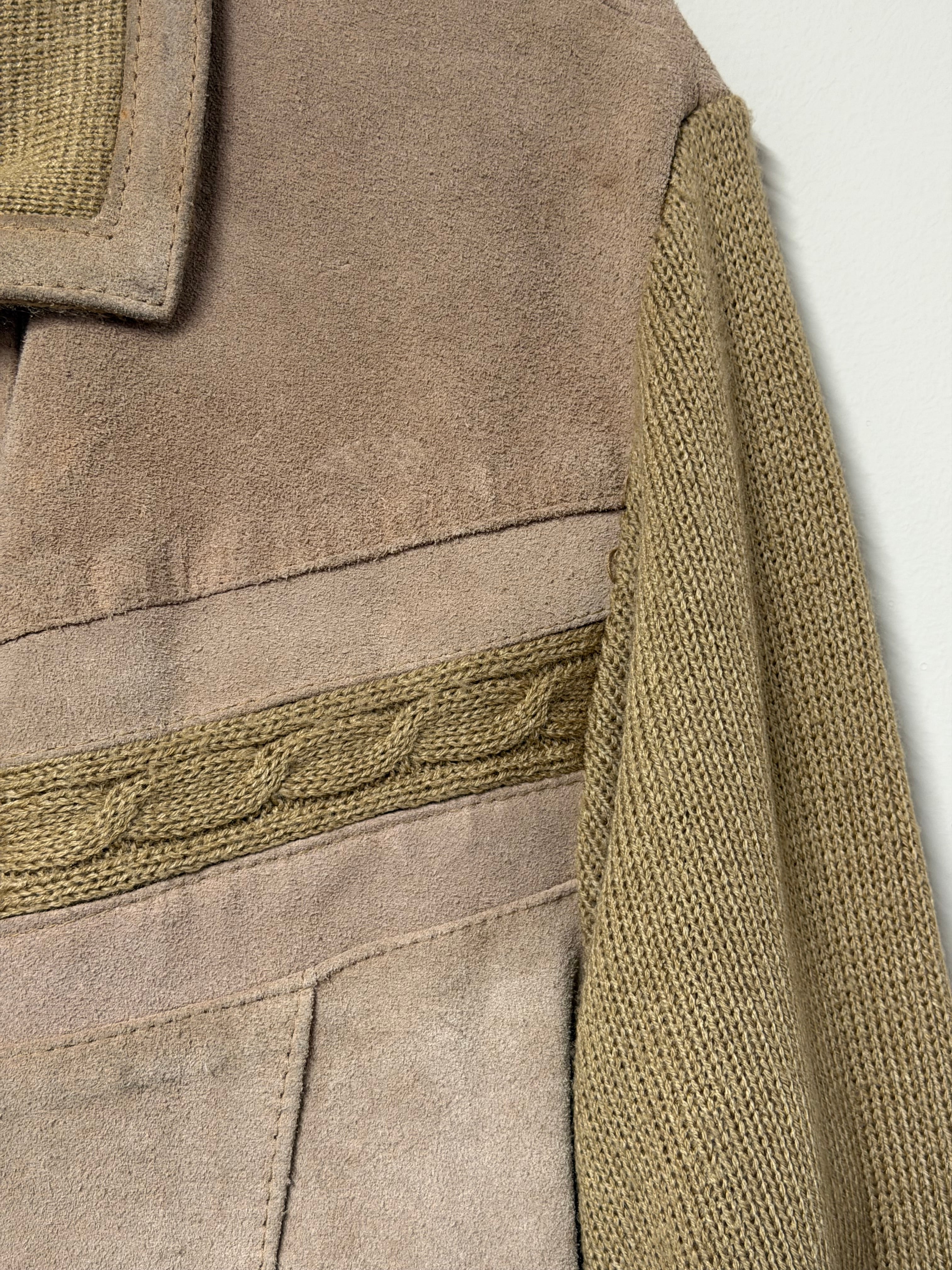 Blouson Hybride Vintage Frnchlovebread