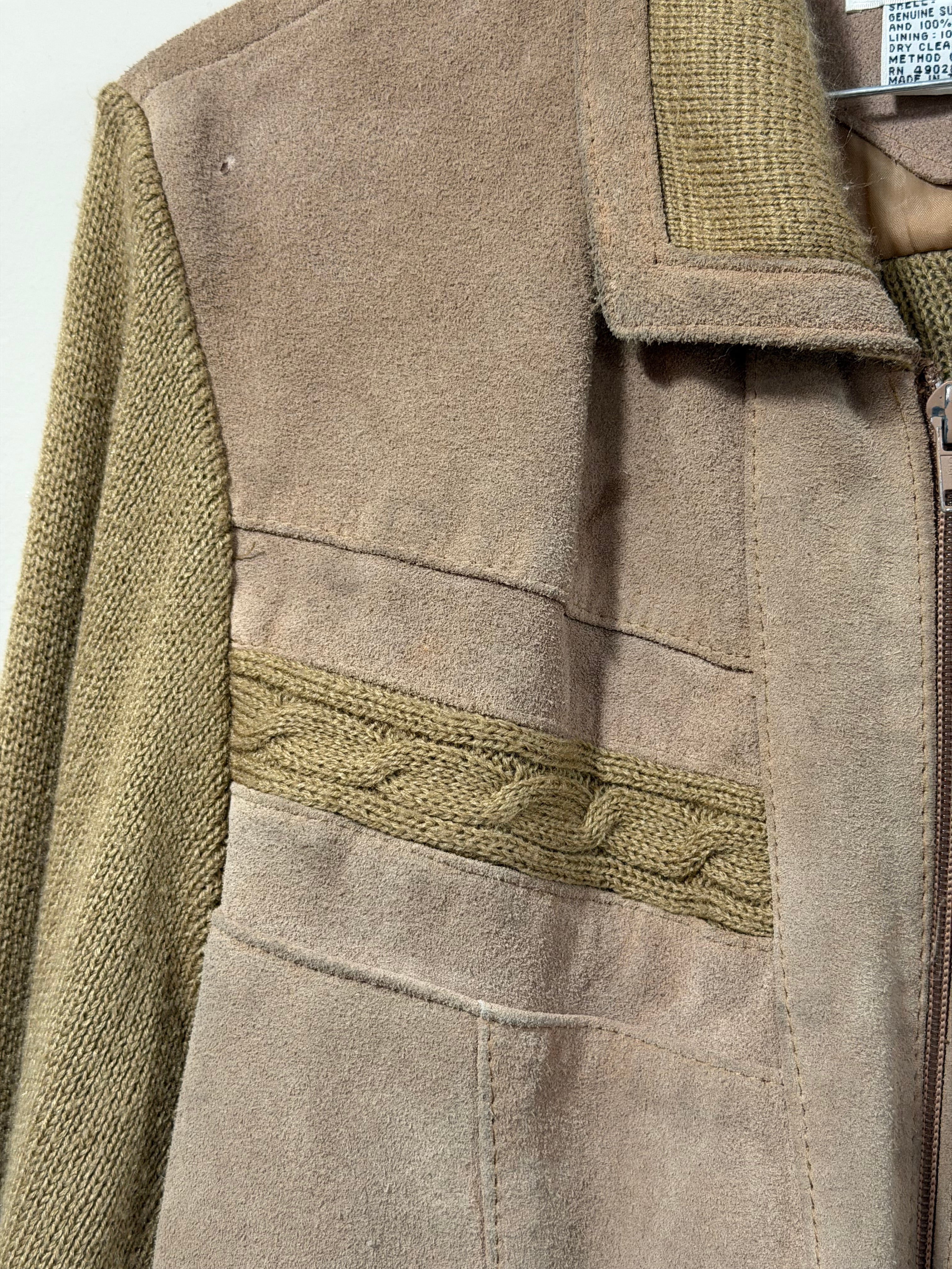 Blouson Hybride Vintage Frnchlovebread