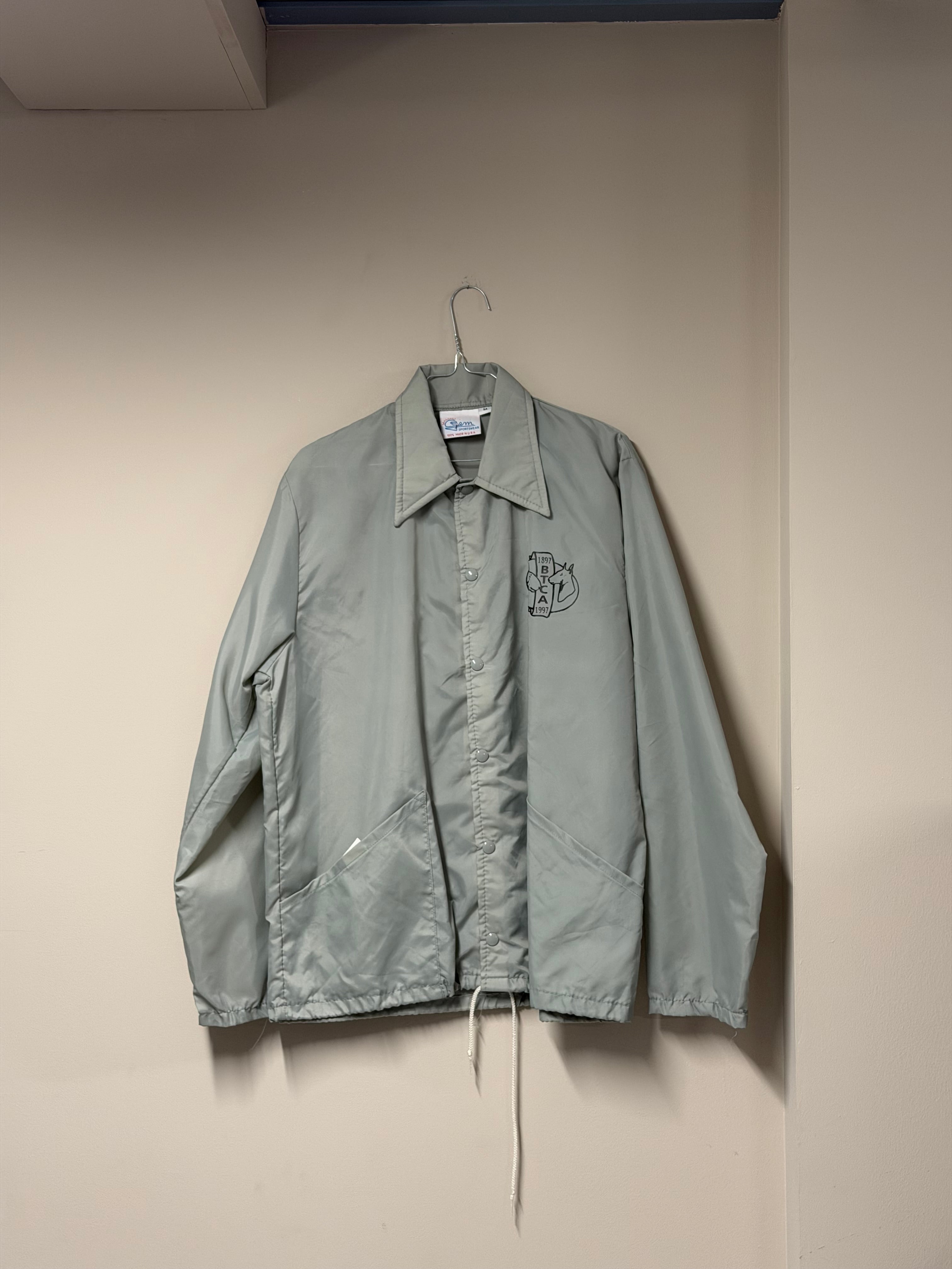 Veste Technique Vintage Unbranded Kaki Frnchlovebread