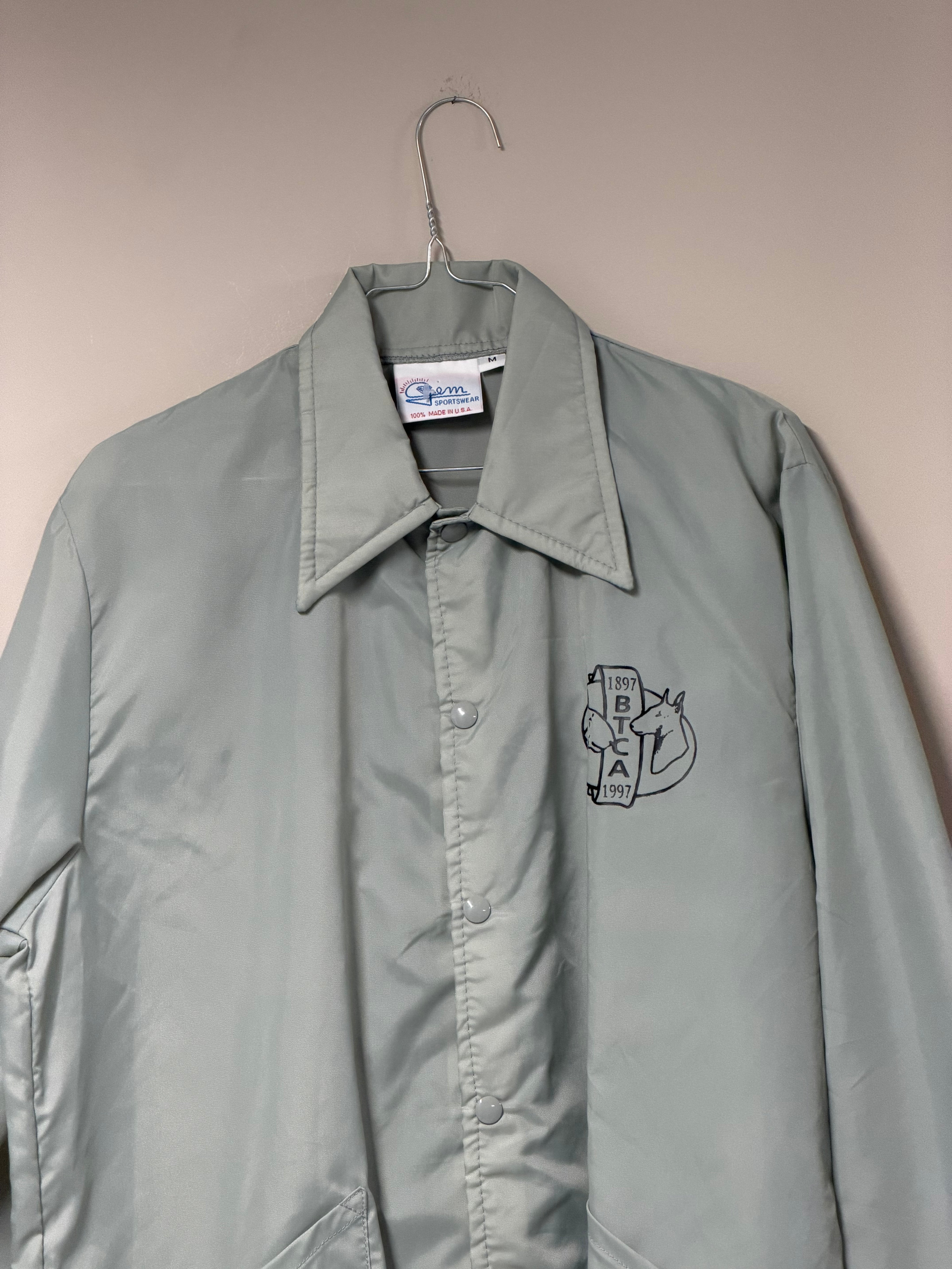 Veste Technique Vintage Unbranded Kaki Frnchlovebread