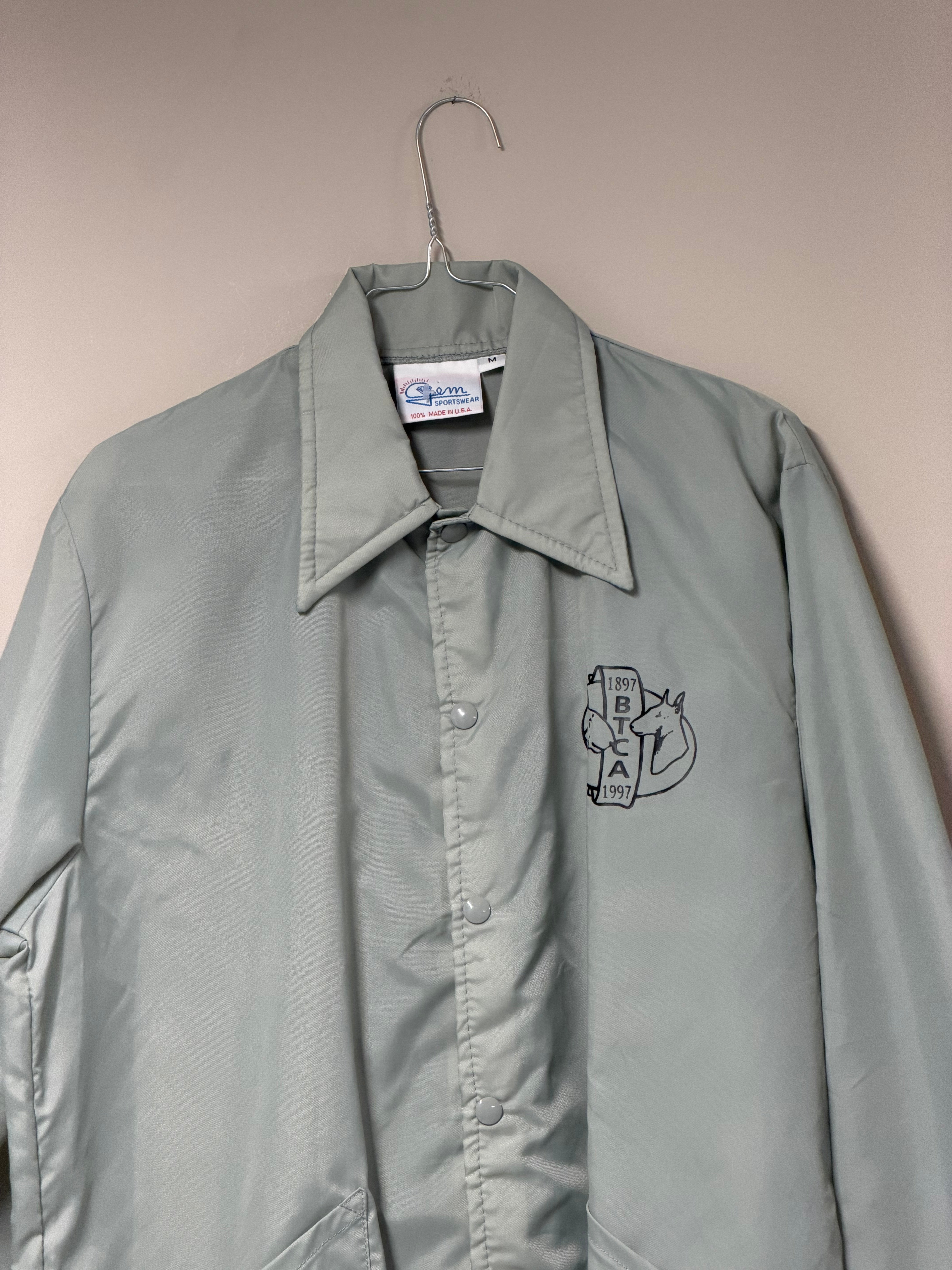 Veste Technique Vintage Unbranded Kaki Frnchlovebread