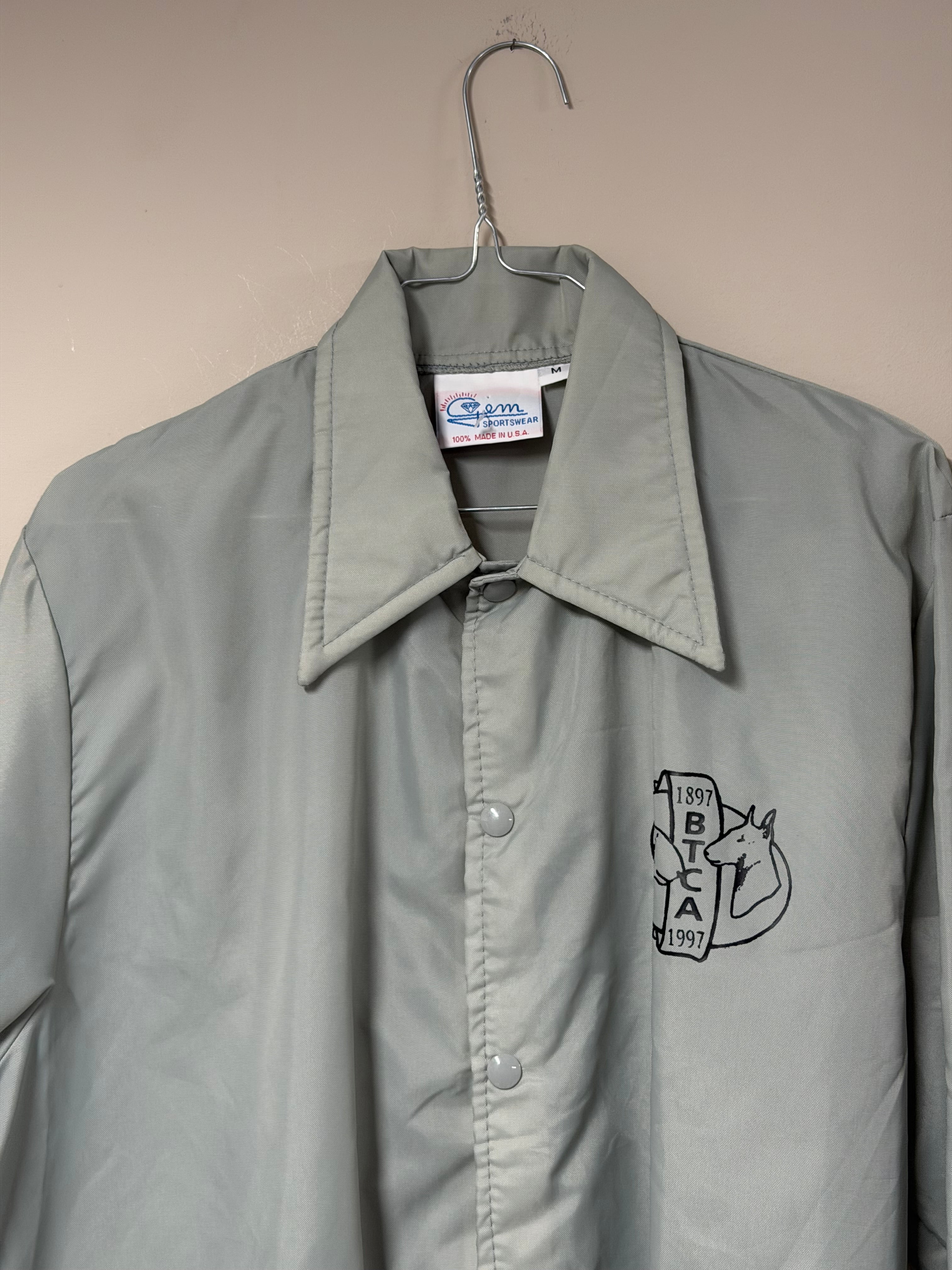 Veste Technique Vintage Unbranded Kaki Frnchlovebread