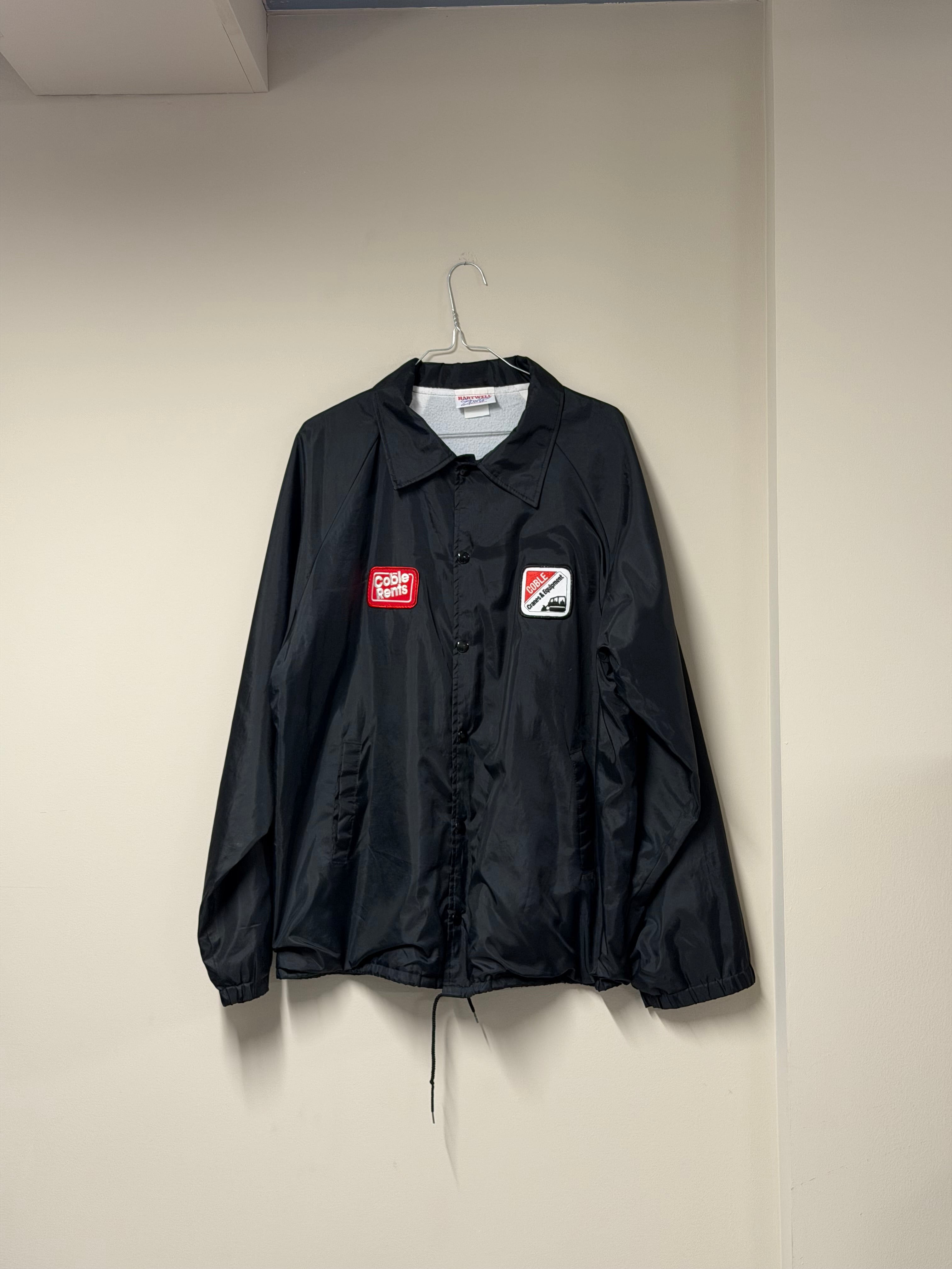 Veste Coach Vintage "Gem Sportswear" Frnchlovebread