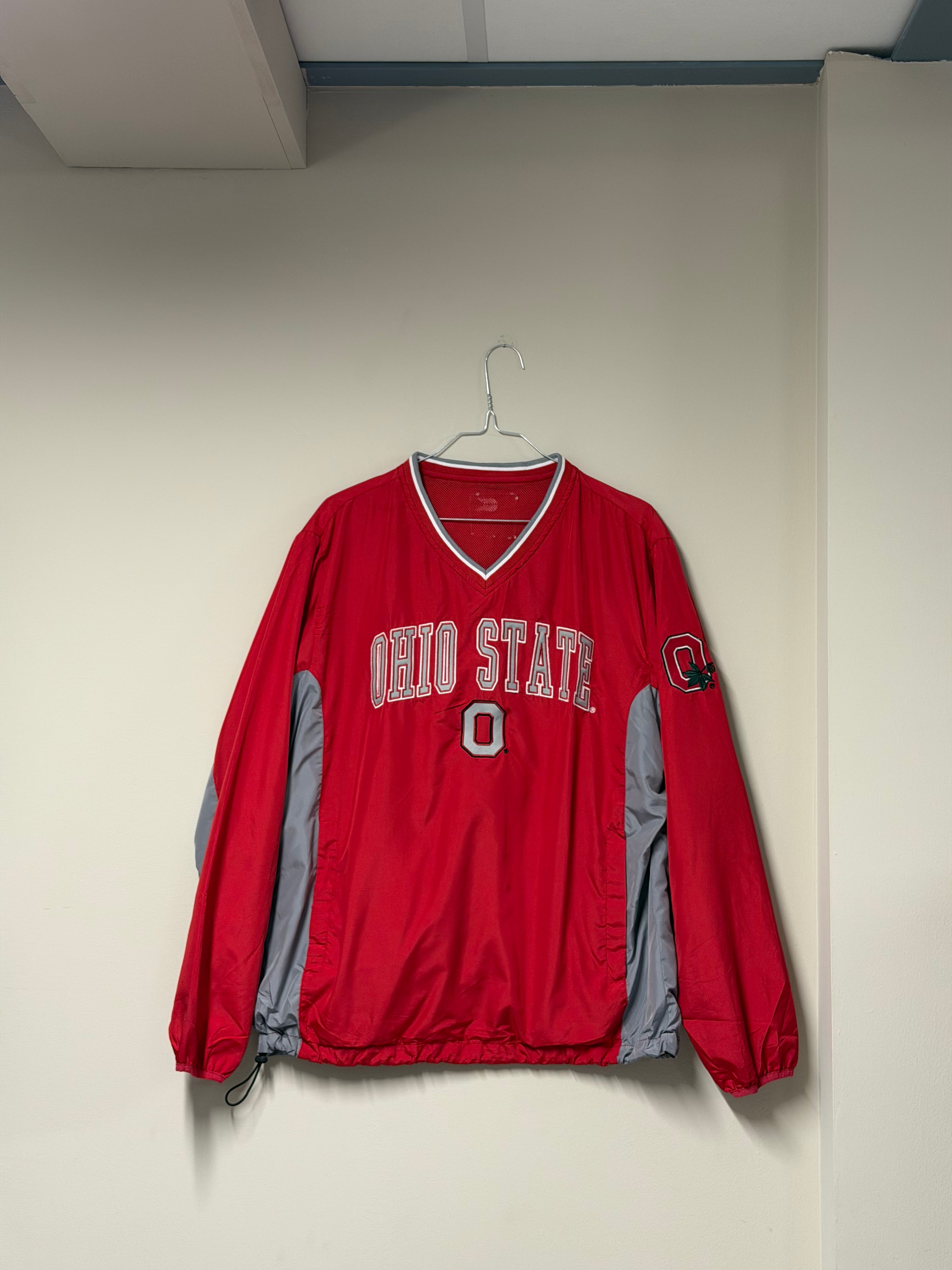 Coupe-vent Vintage Ohio State Buckeyes Frnchlovebread