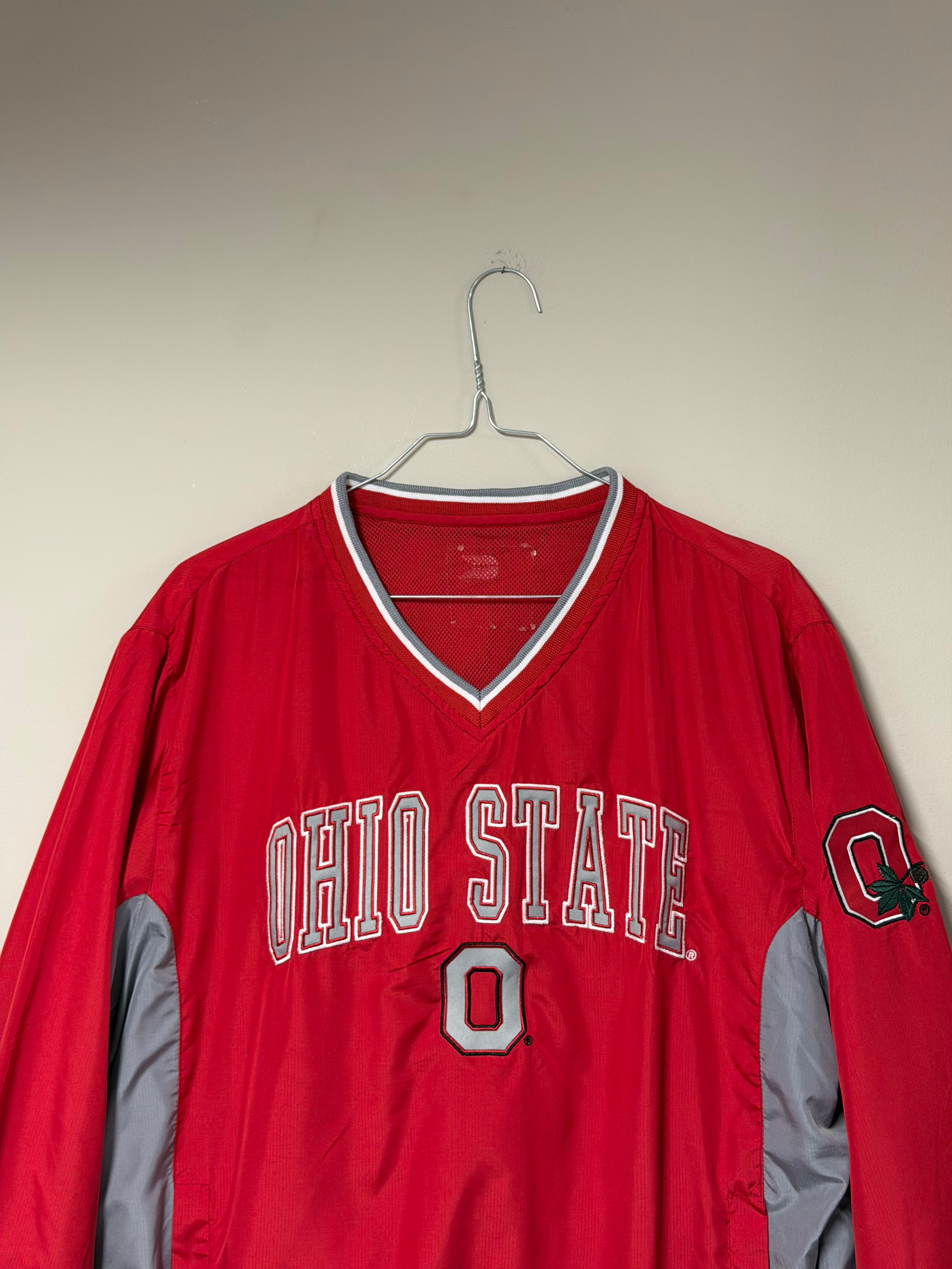 Coupe-vent Vintage Ohio State Buckeyes Frnchlovebread