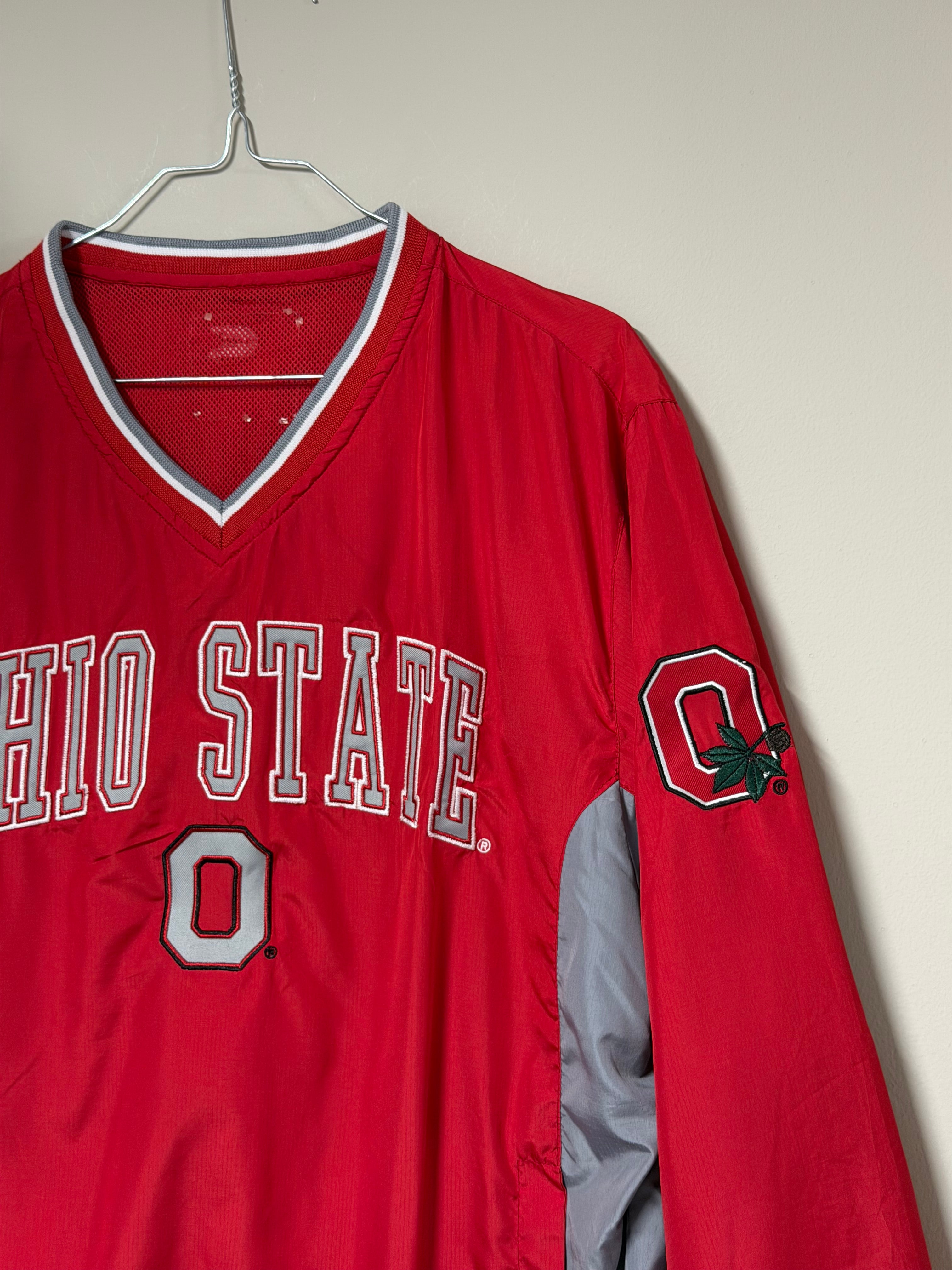Coupe-vent Vintage Ohio State Buckeyes Frnchlovebread
