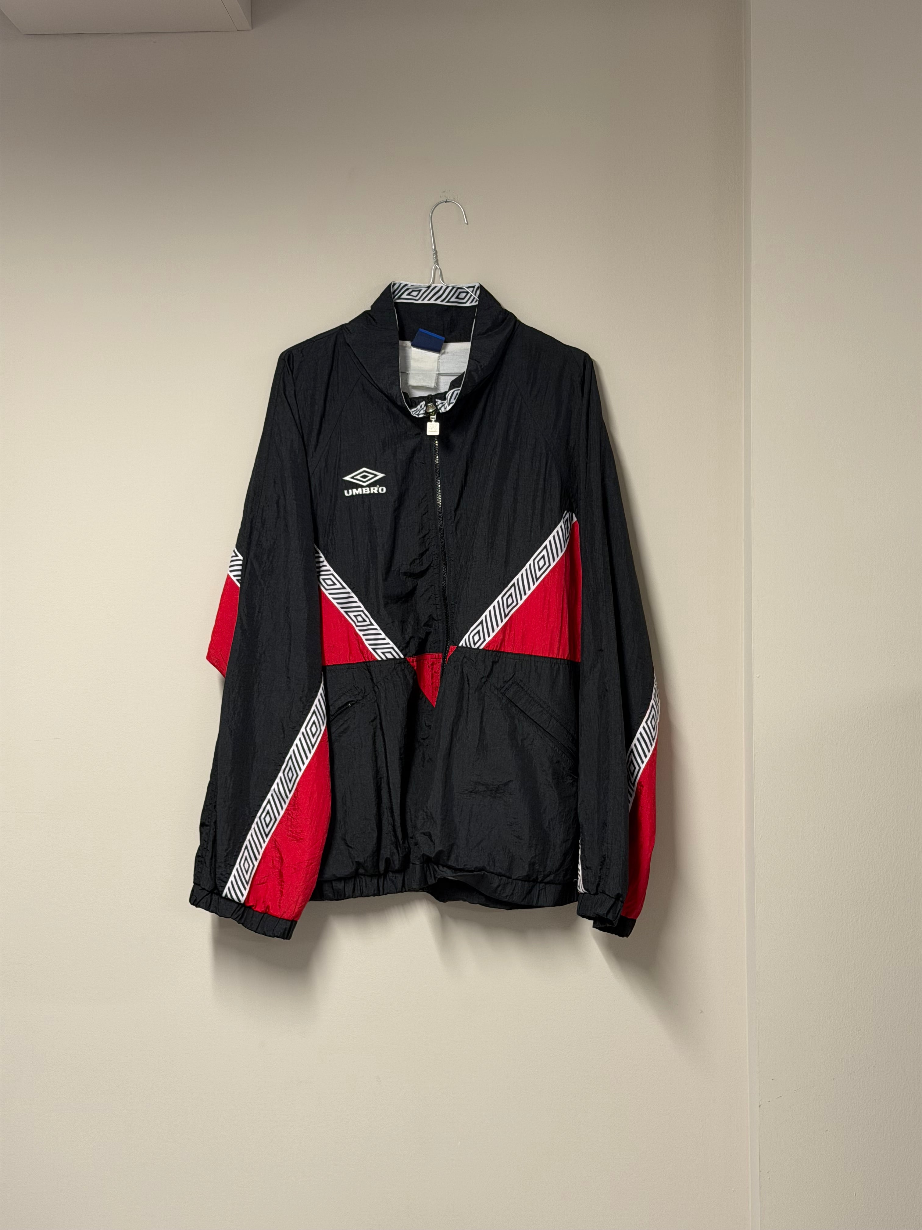Veste de Survêtement Vintage Umbro Frnchlovebread