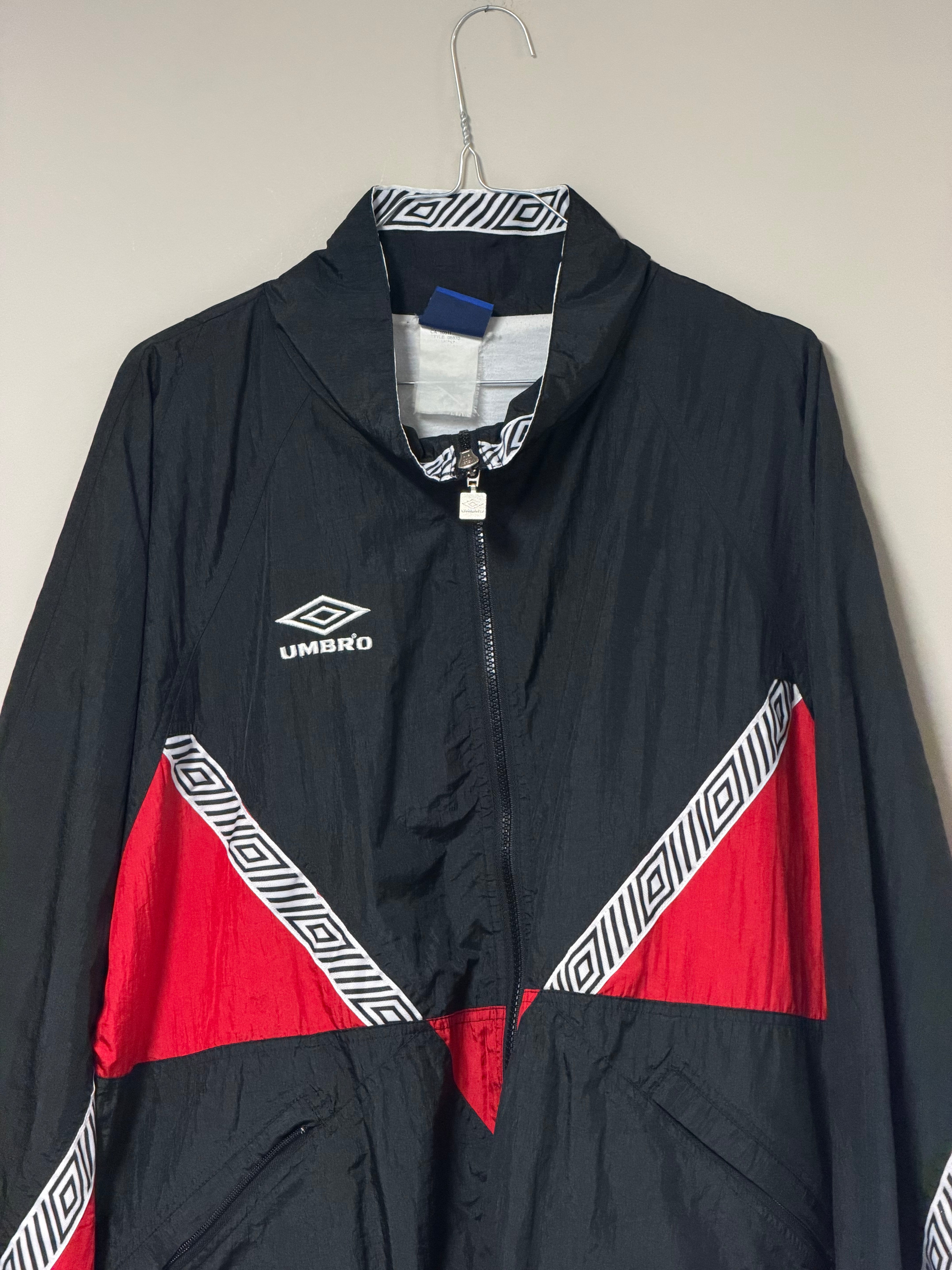 Veste de Survêtement Vintage Umbro Frnchlovebread