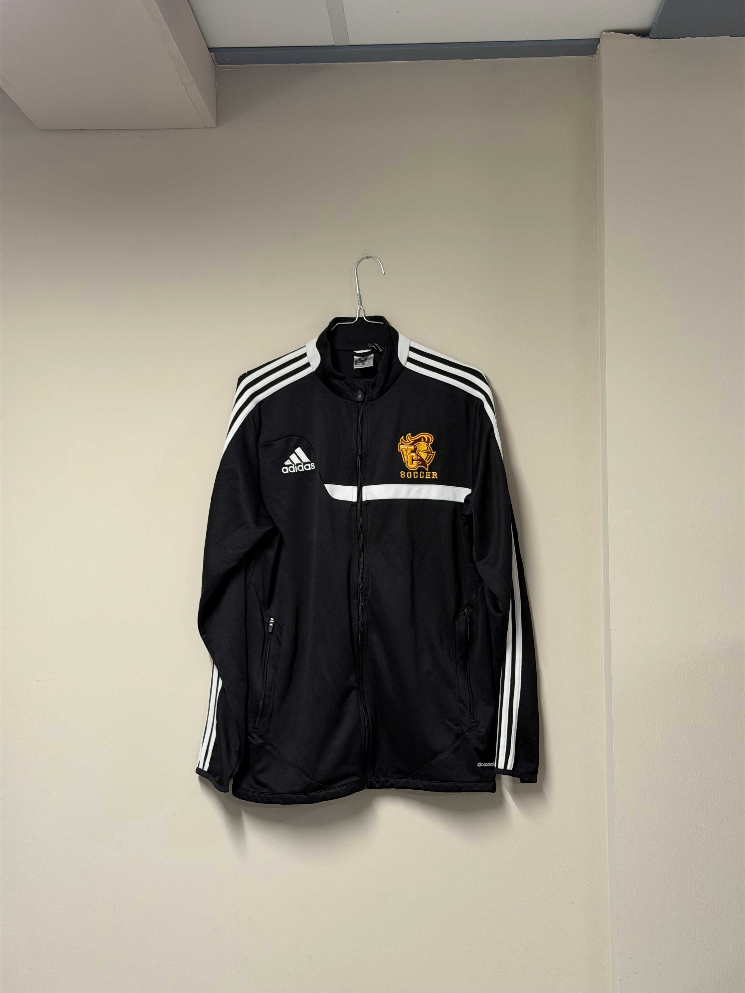 Veste de Survêtement Adidas Vintage "Soccer" Frnchlovebread