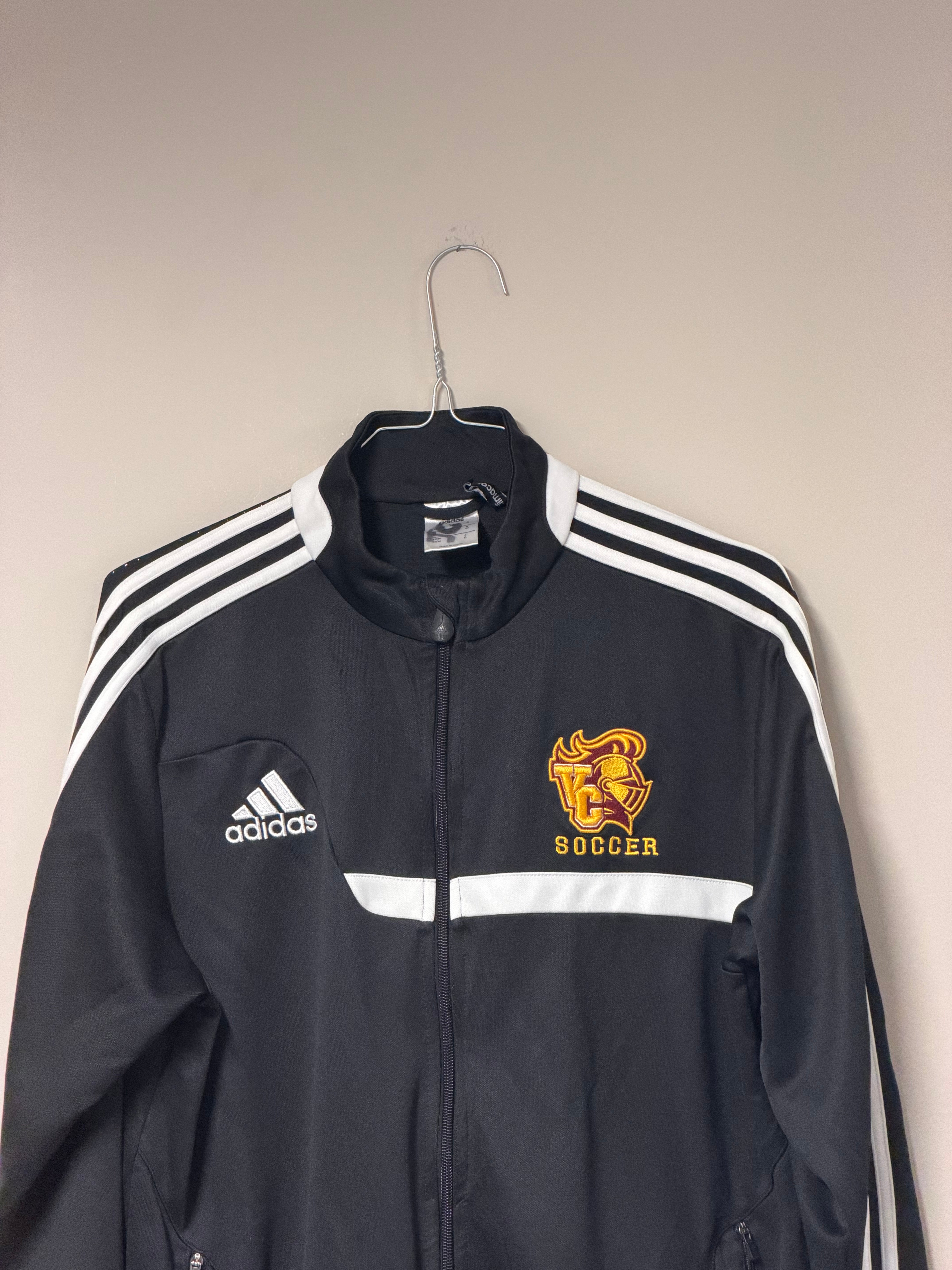 Veste de Survêtement Adidas Vintage "Soccer" Frnchlovebread