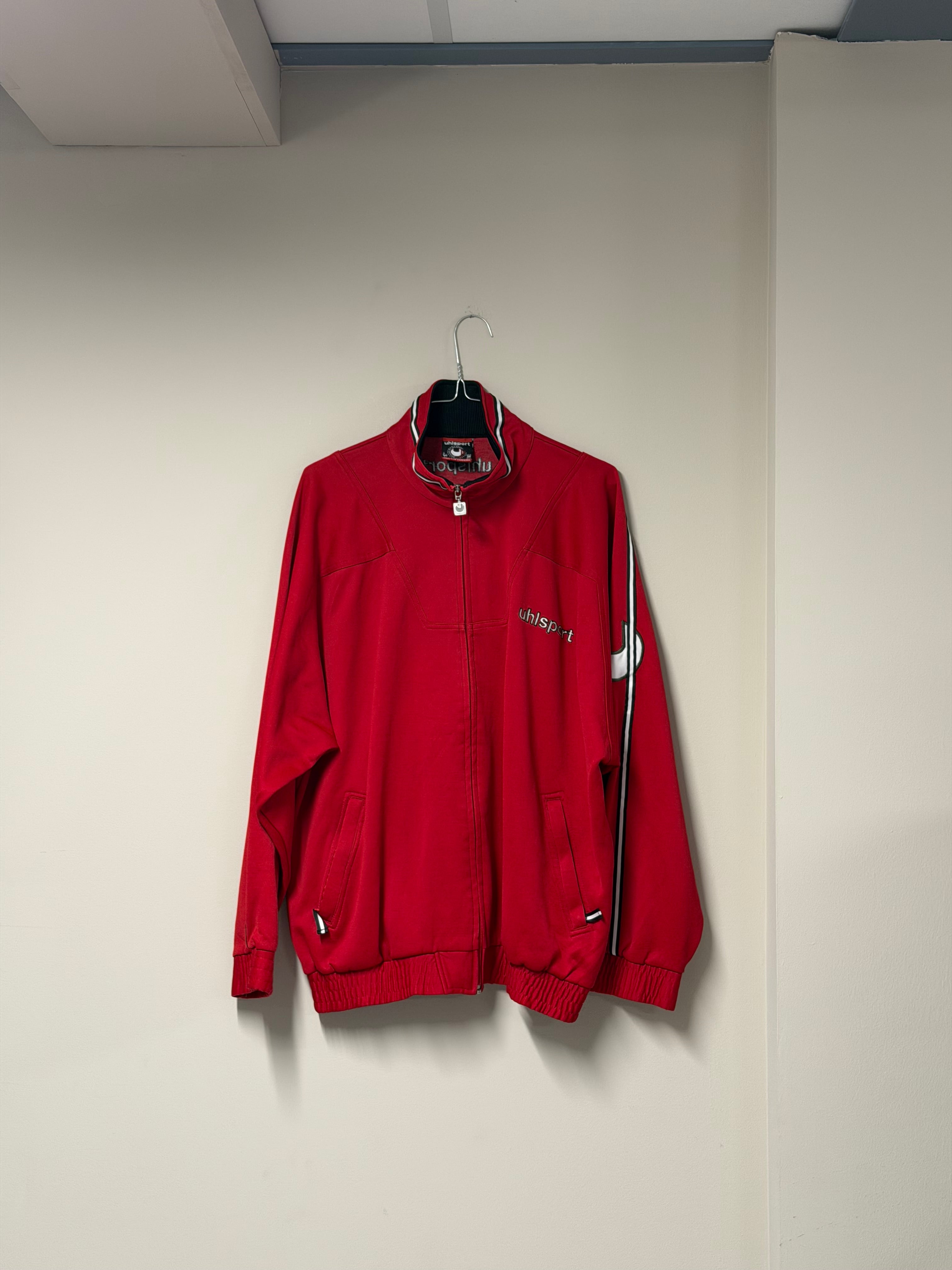 Veste de Survêtement Vintage Uhlsport Frnchlovebread