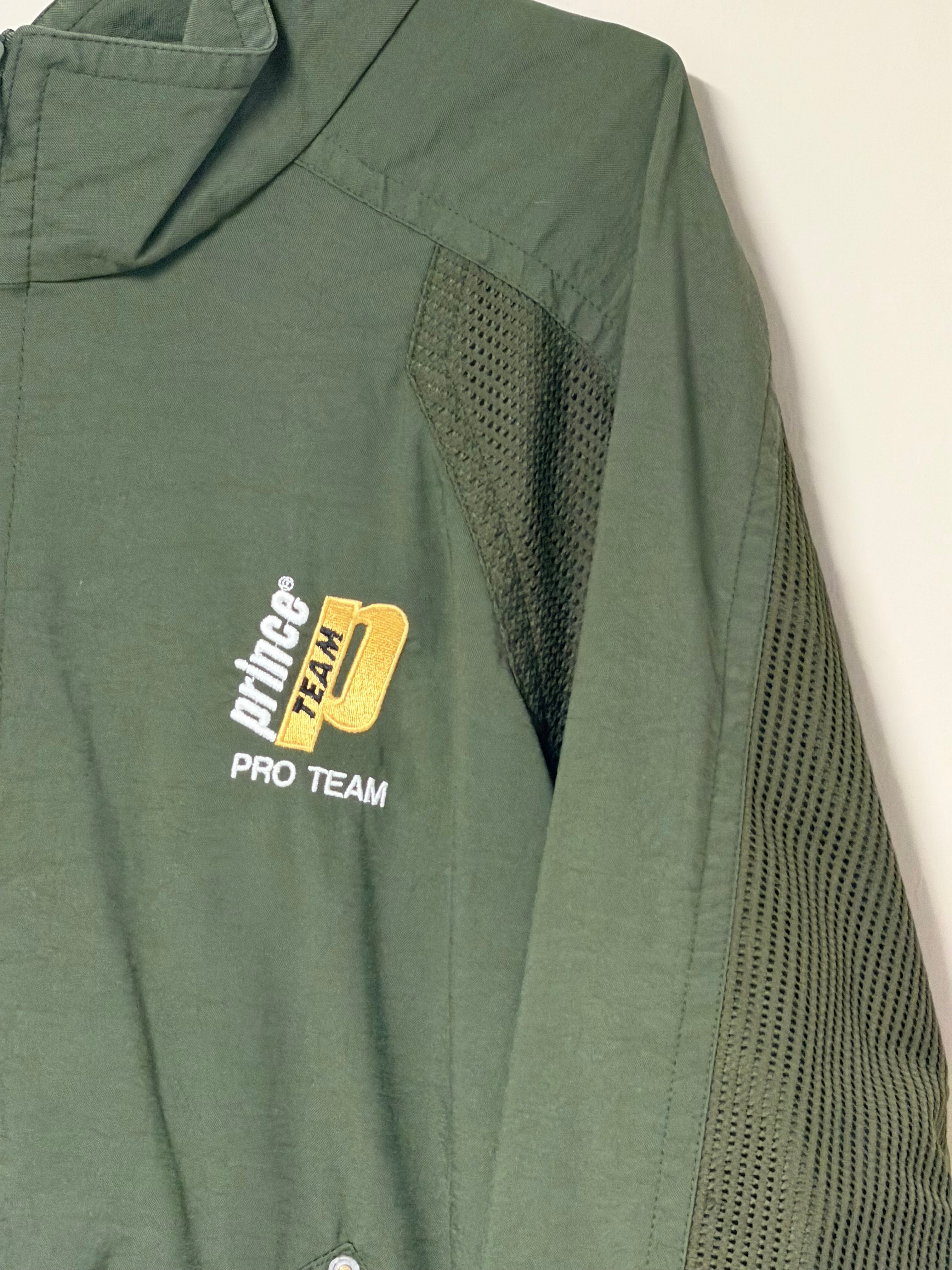 Veste Technique Vintage Prince Frnchlovebread