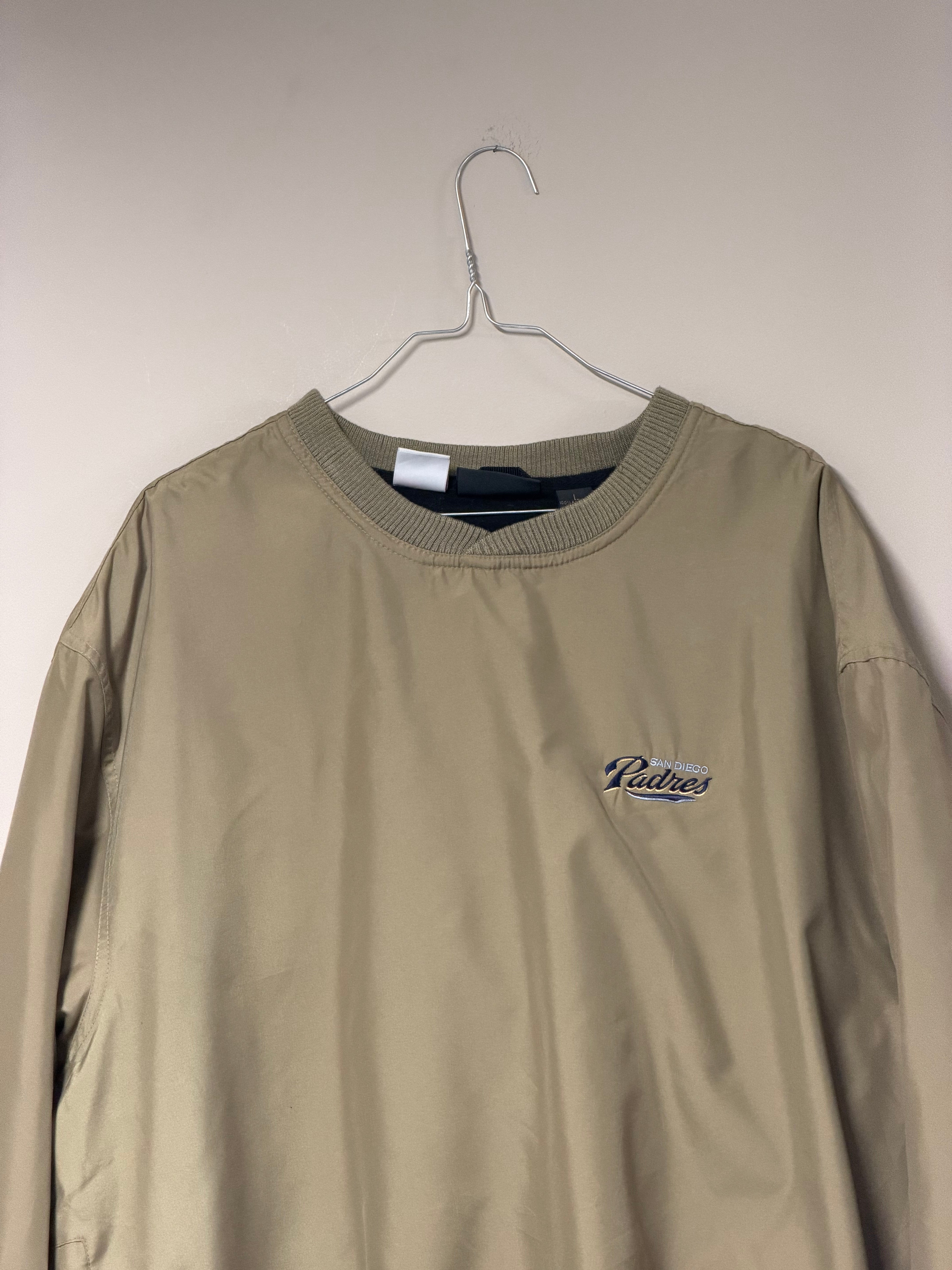 Coupe-vent Vintage San Diego Padres Frnchlovebread