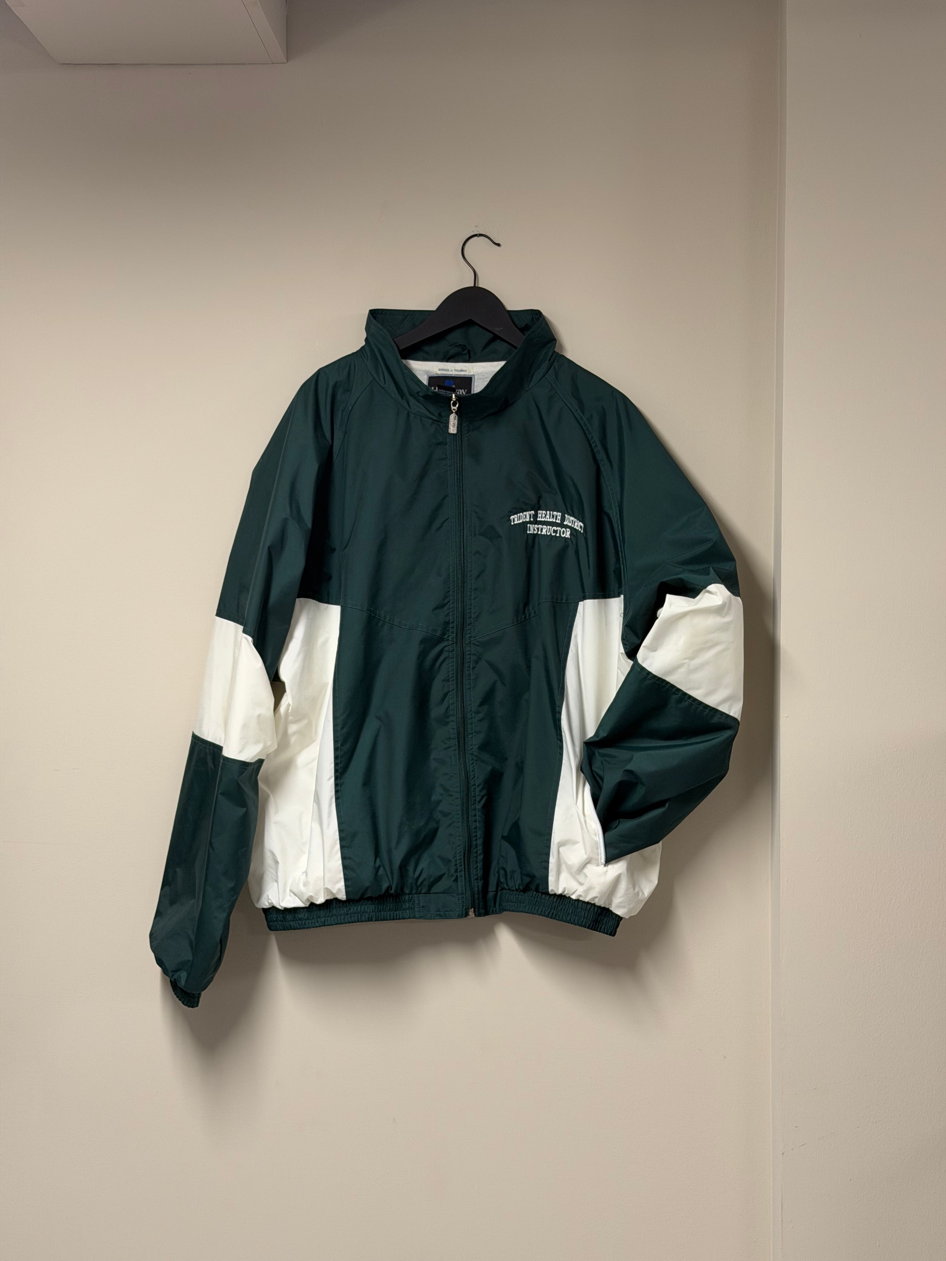 Veste Coupe-vent Vintage Frnchlovebread