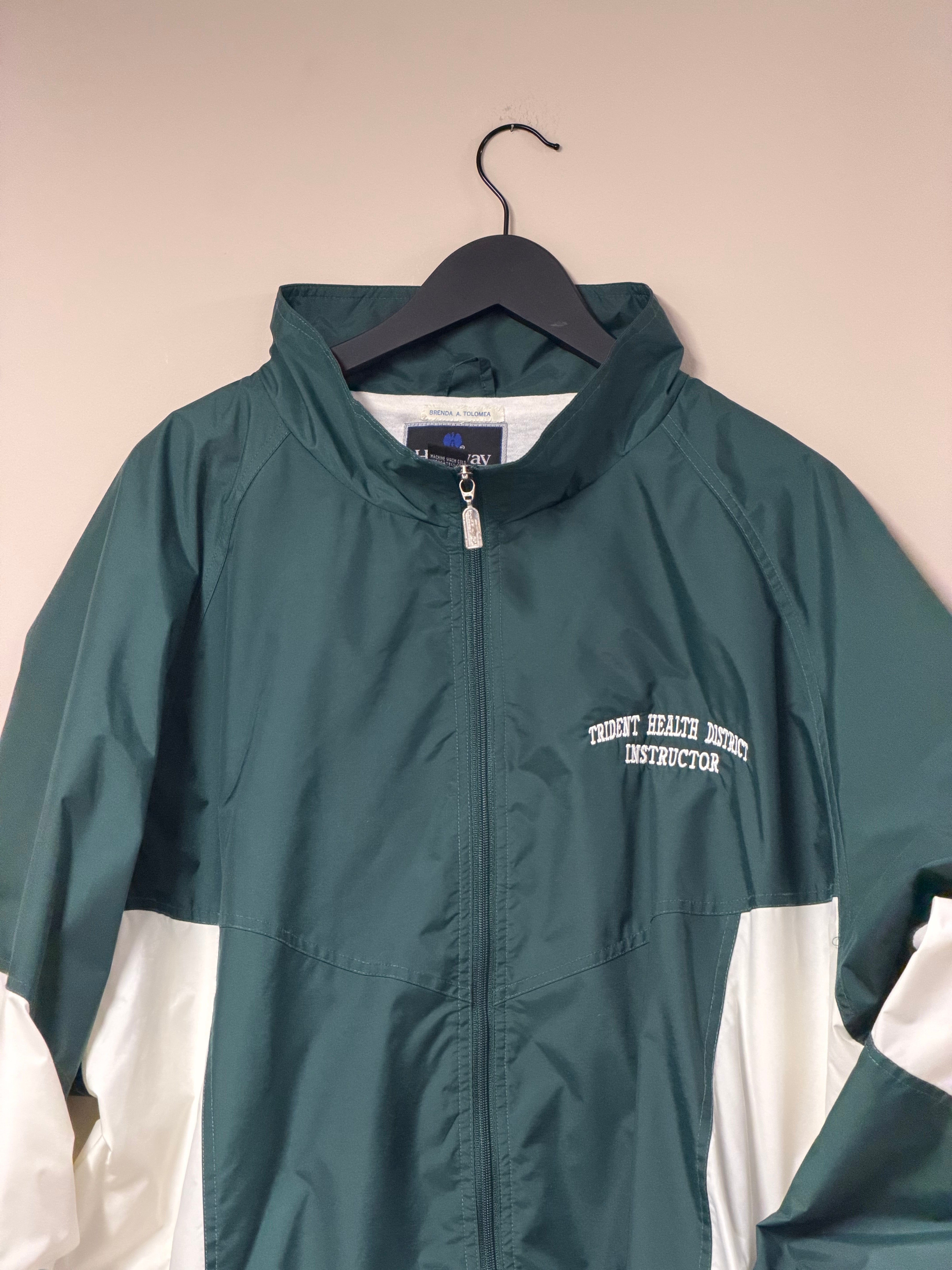 Veste Coupe-vent Vintage Frnchlovebread