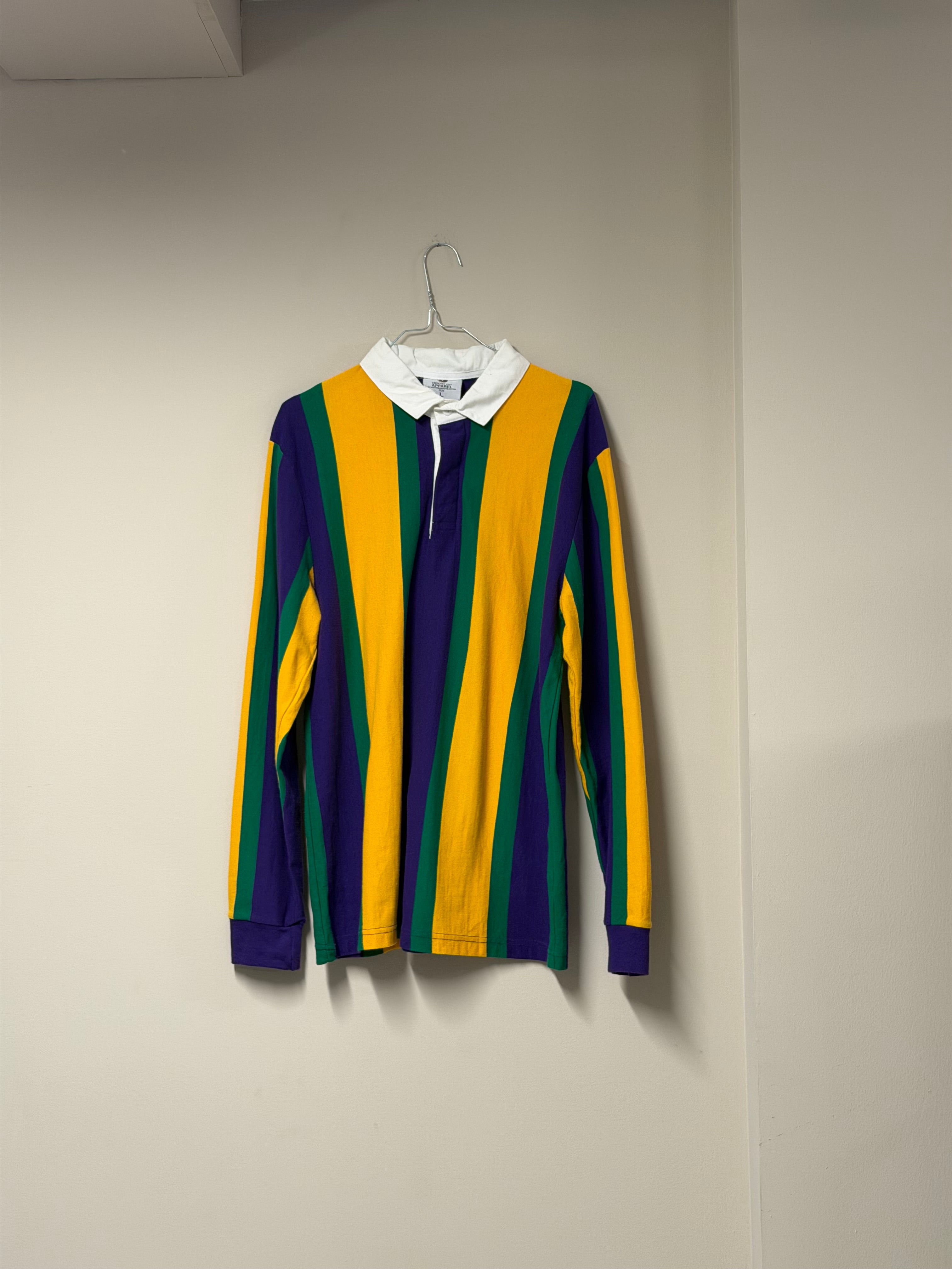 Polo de Rugby Vintage Frnchlovebread