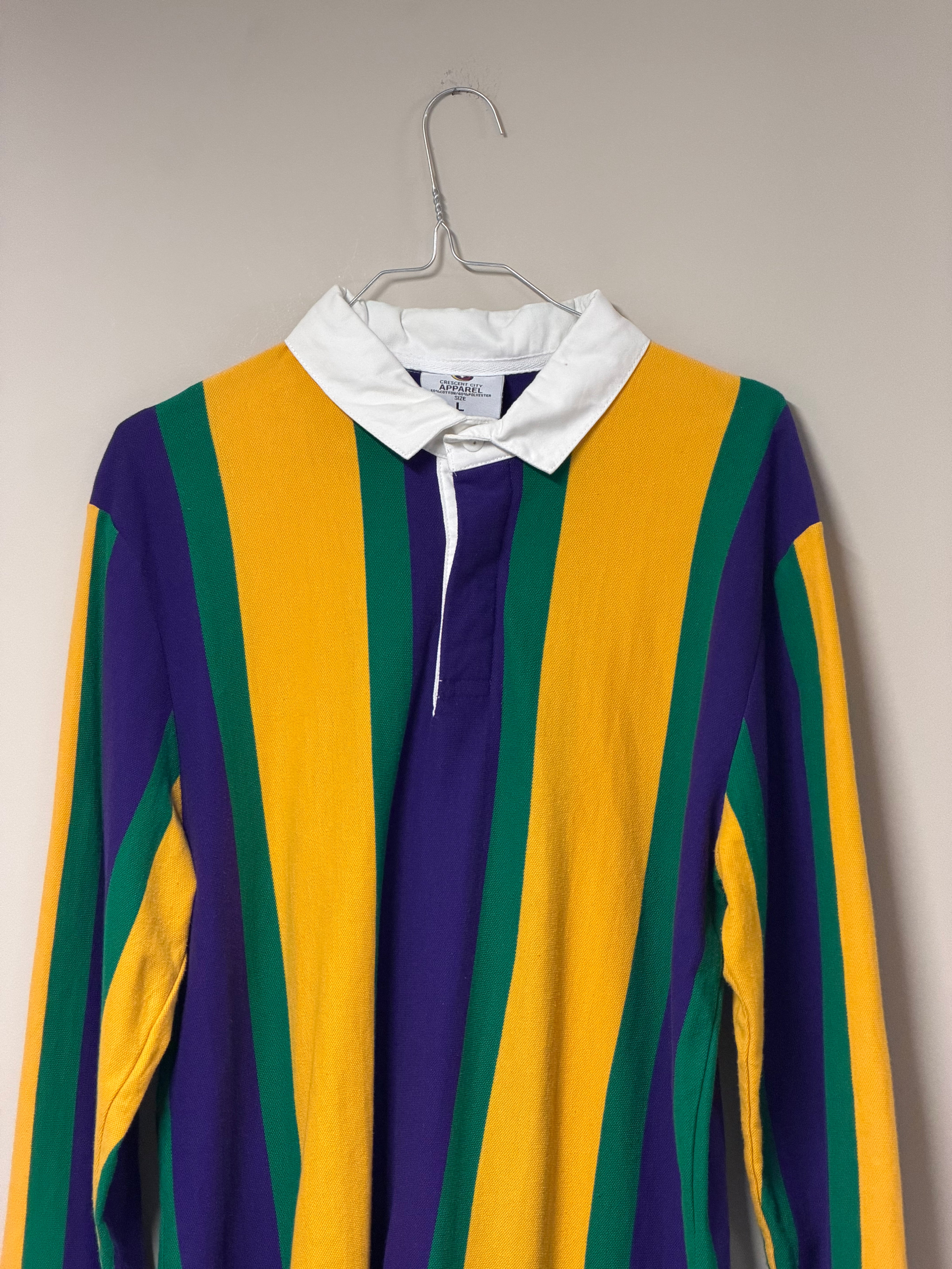 Polo de Rugby Vintage Frnchlovebread