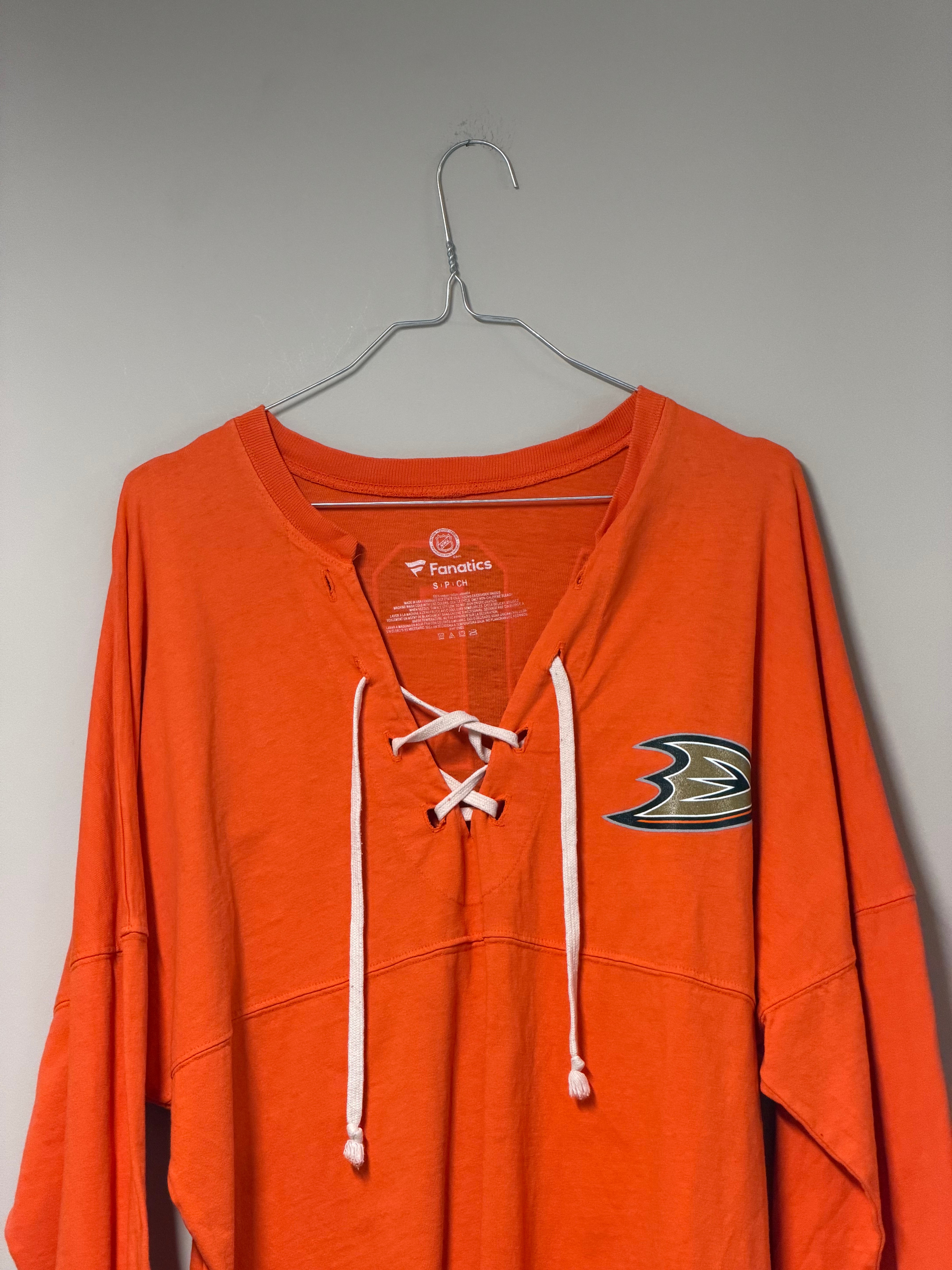 Haut de Hockey Anaheim Ducks Frnchlovebread