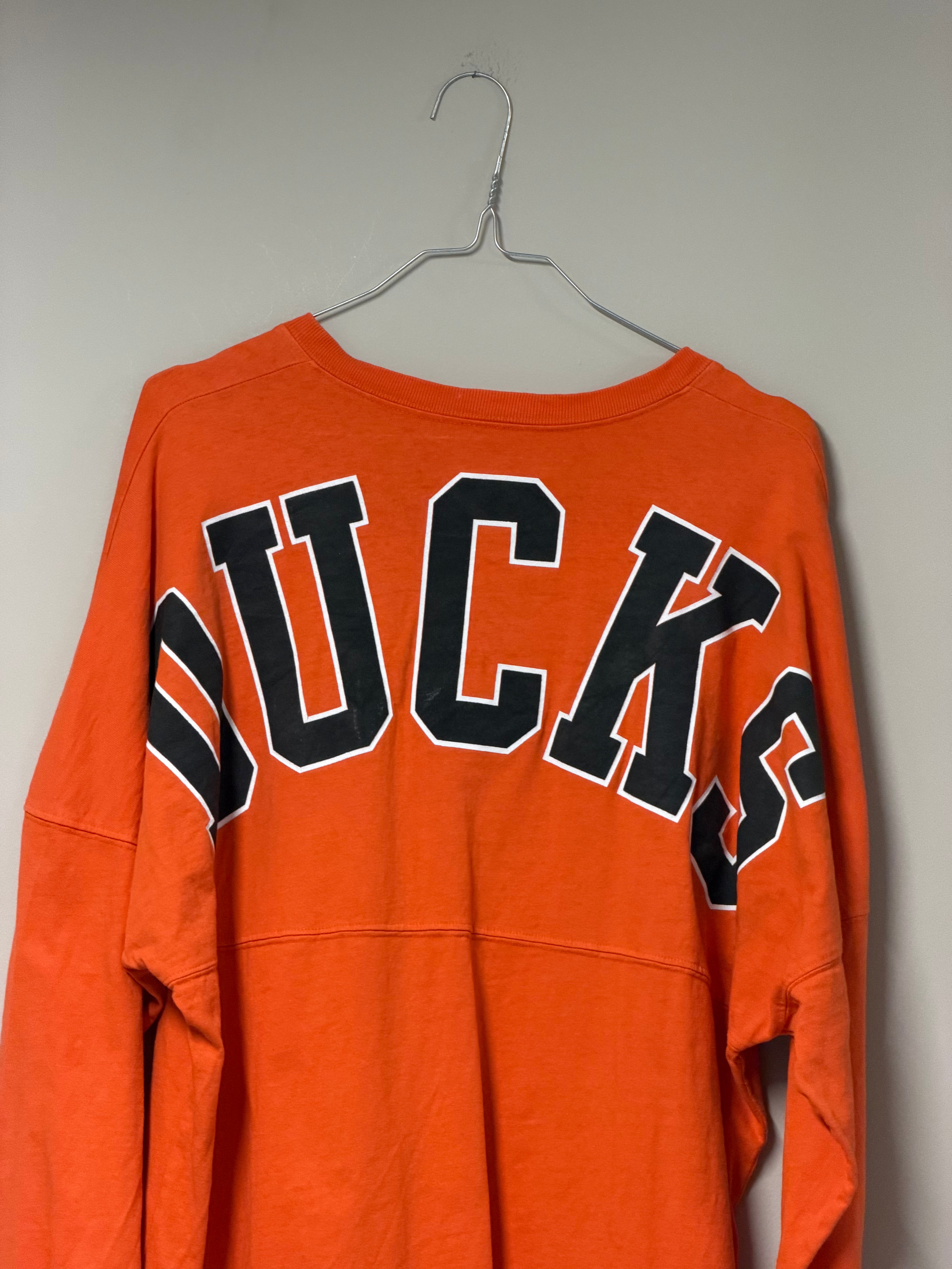 Haut de Hockey Anaheim Ducks Frnchlovebread