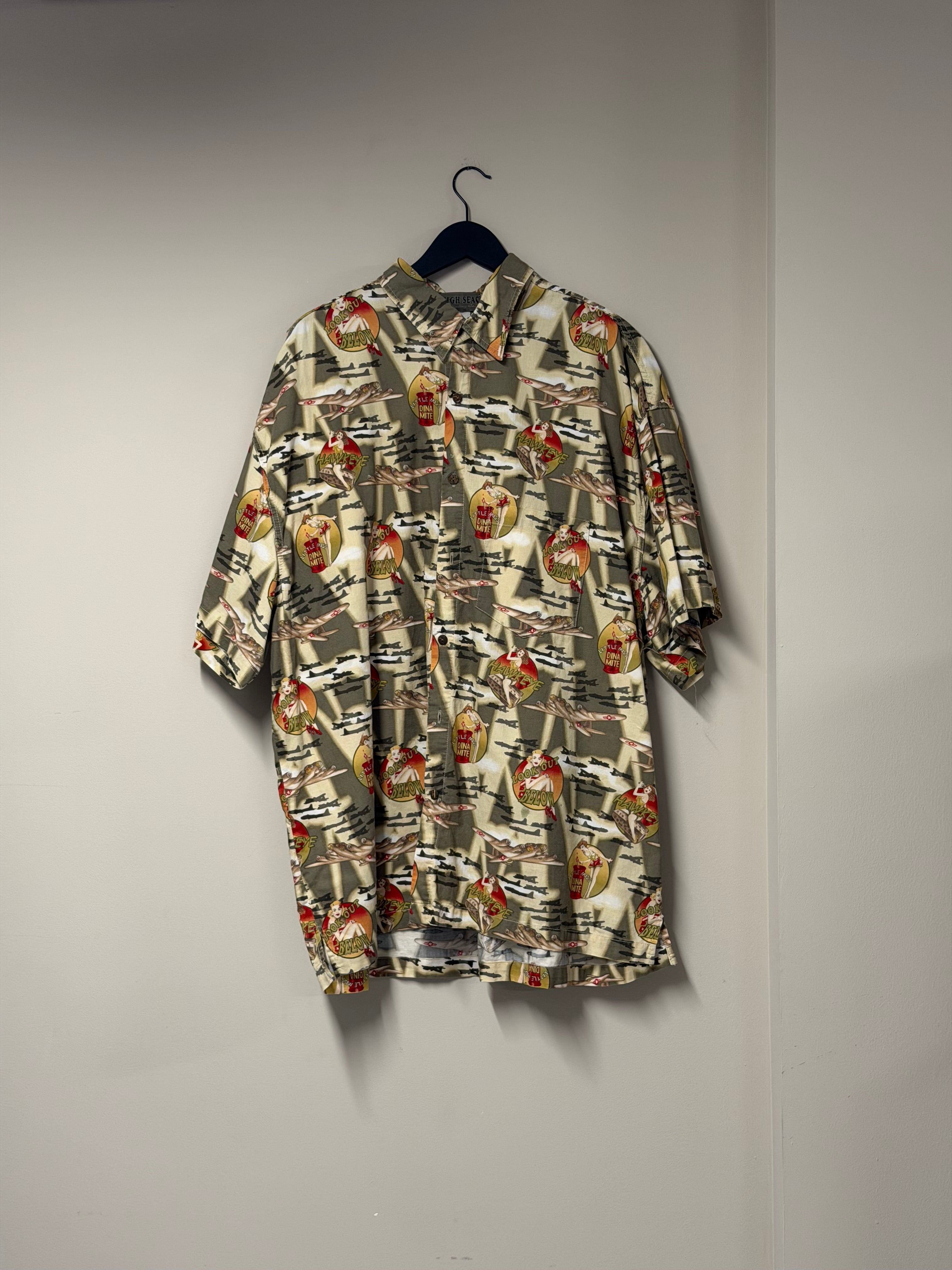 Chemise Vintage "High Seas" Frnchlovebread