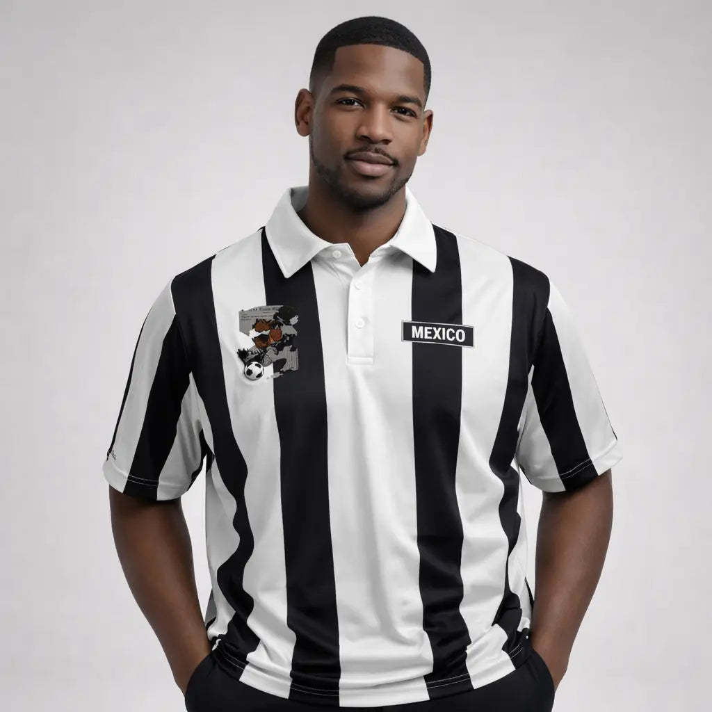 Polo Heritage Mexico Frnchlovebread