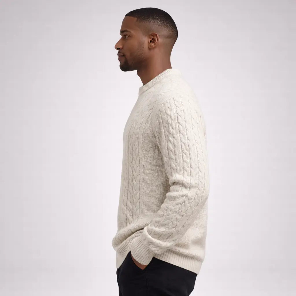 Pull Cable Soft Beige Frnchlovebread