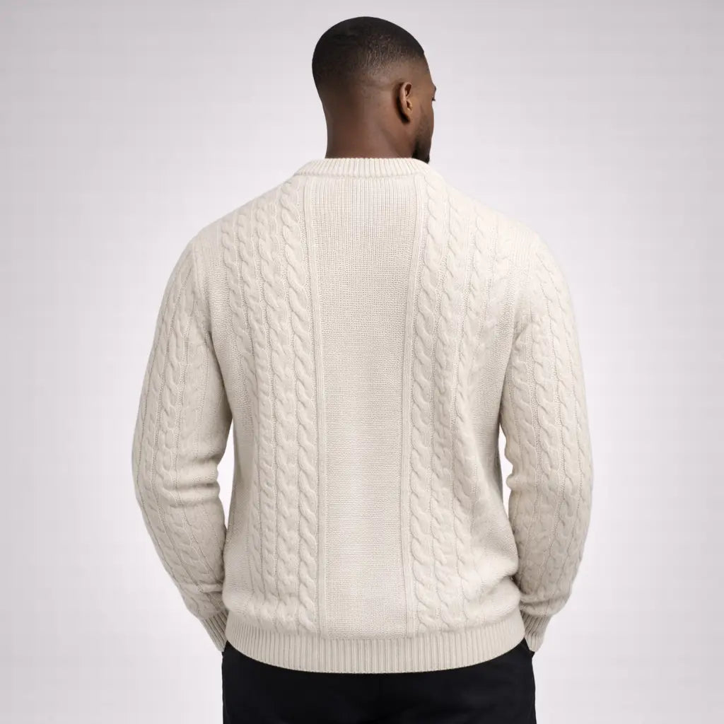 Pull Cable Soft Beige Frnchlovebread