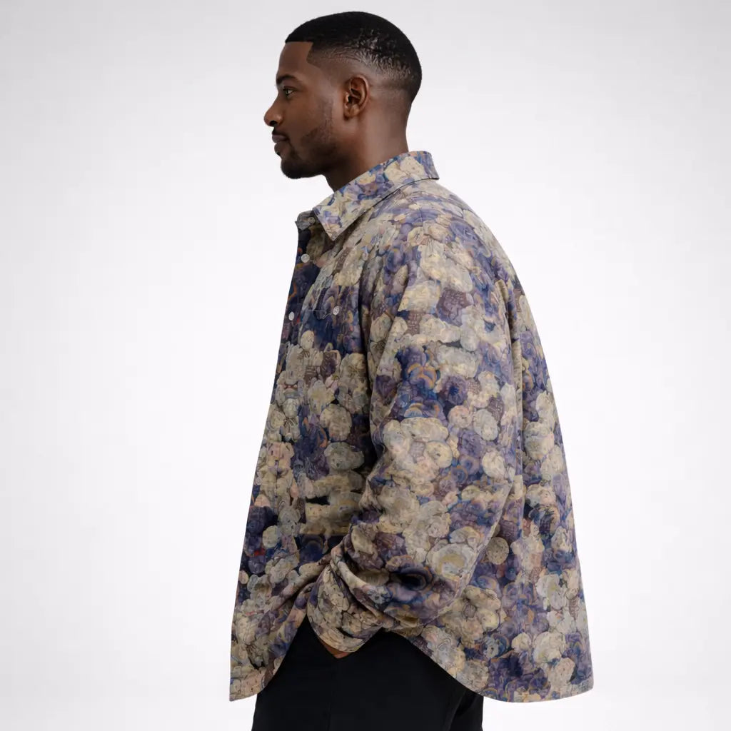 Veste Tapisserie Teddy Frnchlovebread