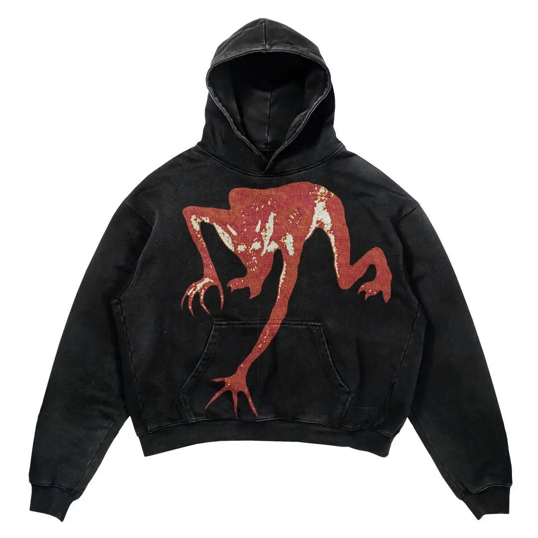 Hip Hop Gothic Style Frnchlovebread