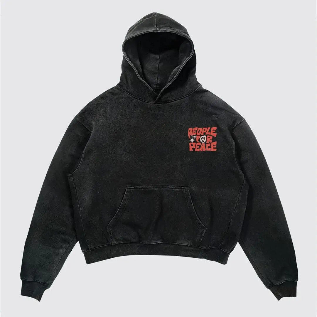 Hip Hop Gothic Style Frnchlovebread