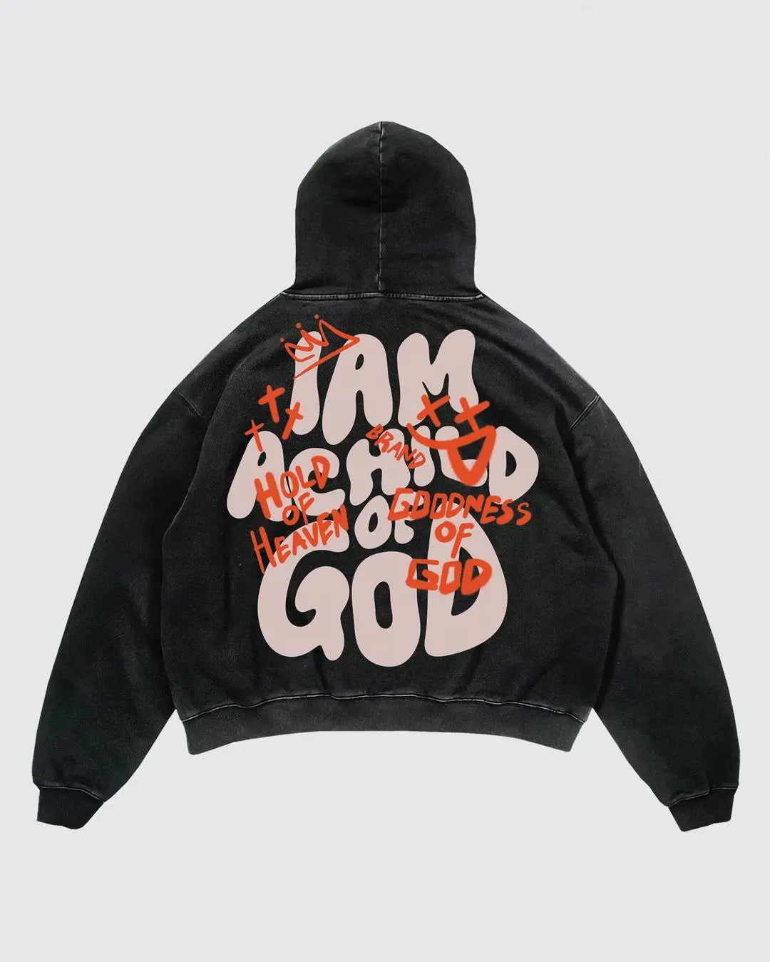 Hip Hop Gothic Style Frnchlovebread