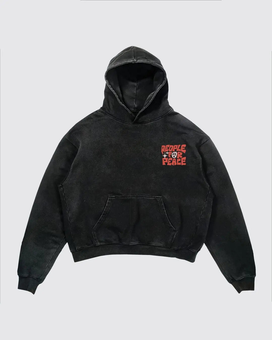 Hip Hop Gothic Style Frnchlovebread