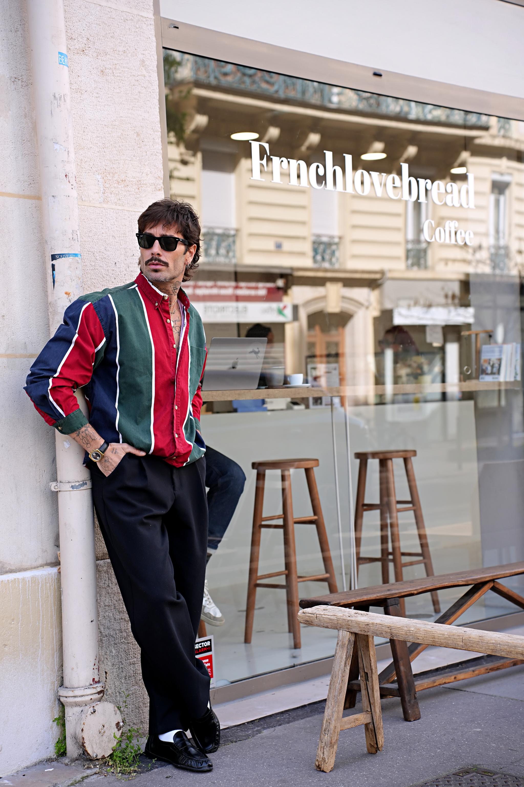 Chemise Vintage Coliseum Frnchlovebread